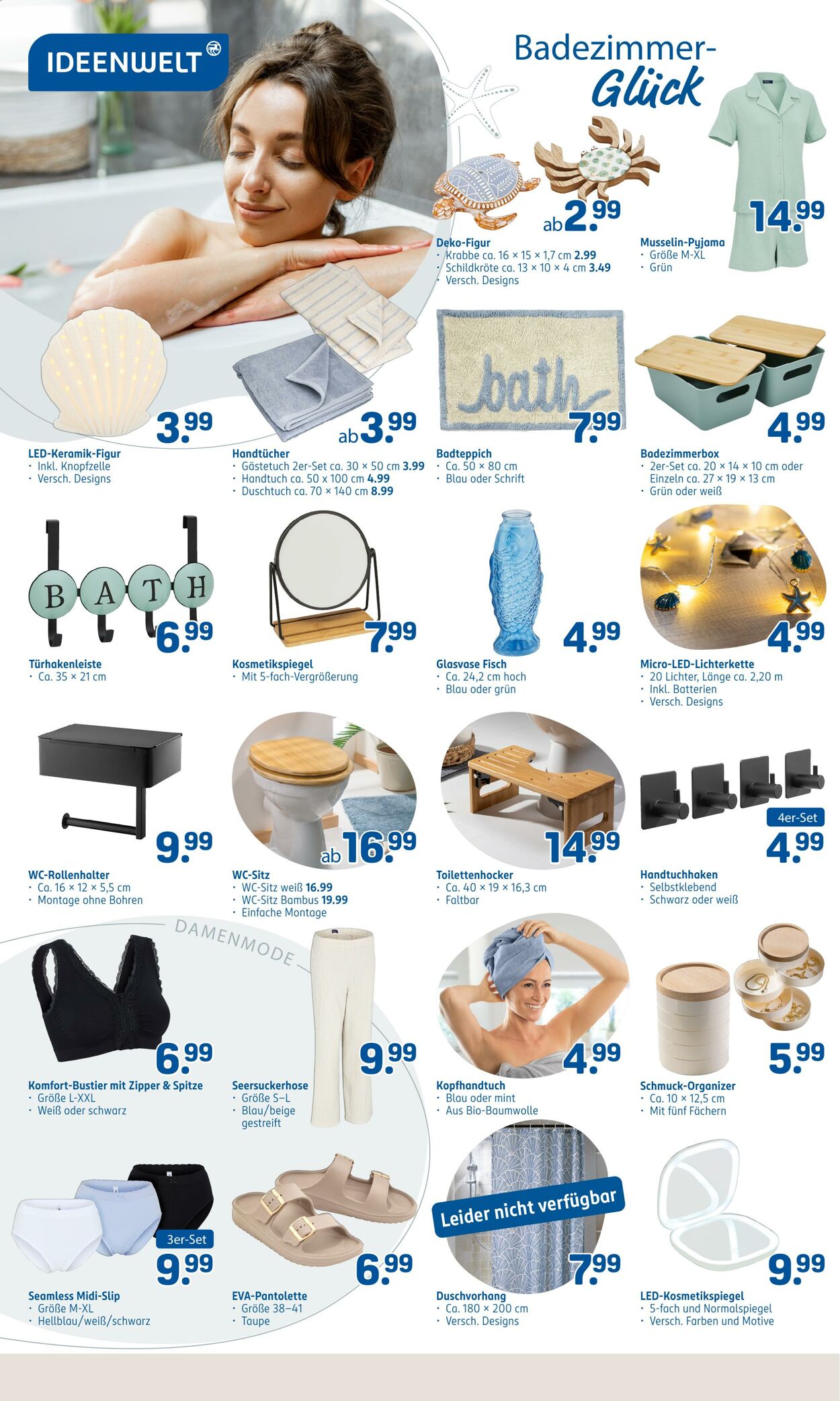 Prospekt Rossmann 13.07.2026 - 18.07.2026