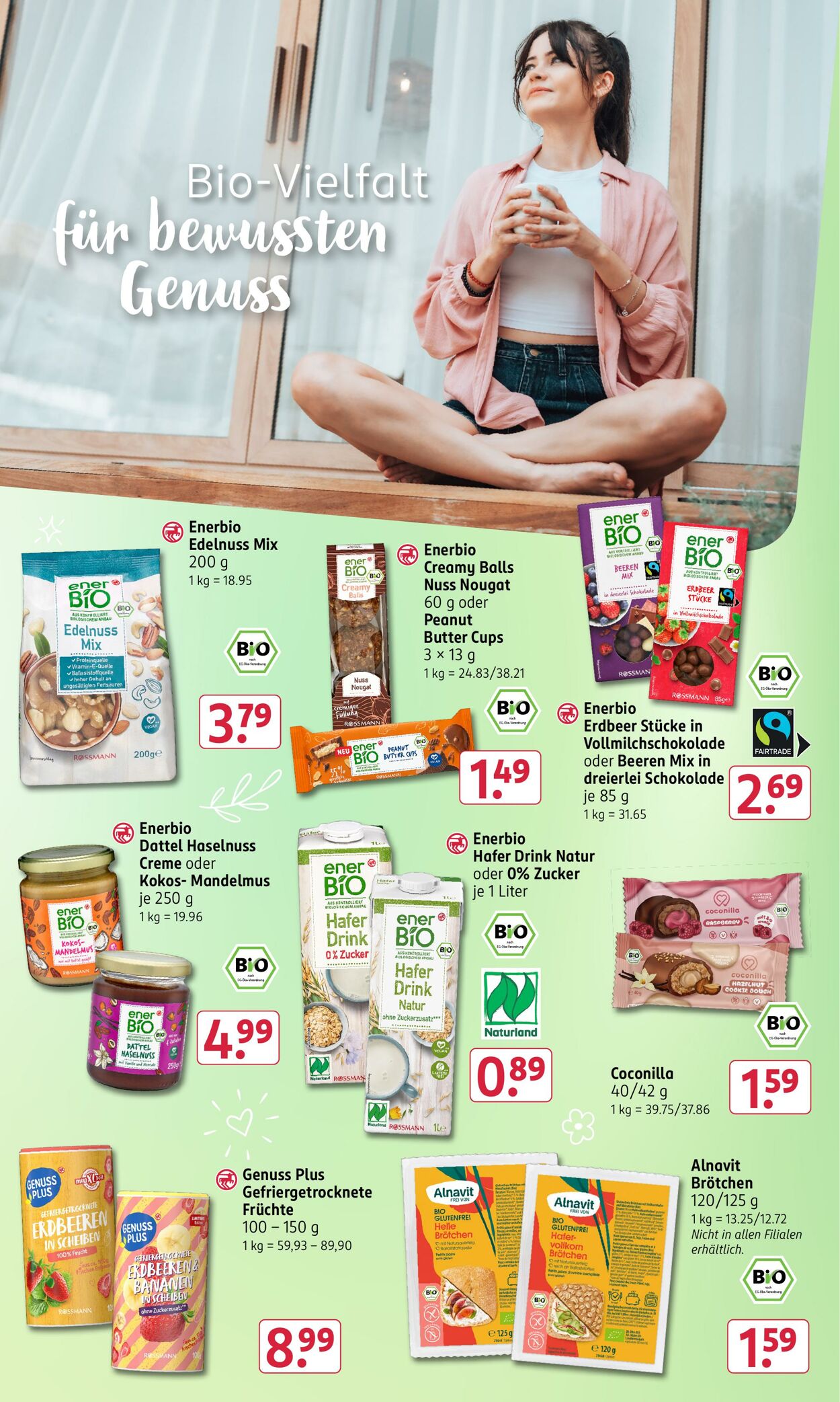 Prospekt Rossmann 13.07.2026 - 18.07.2026