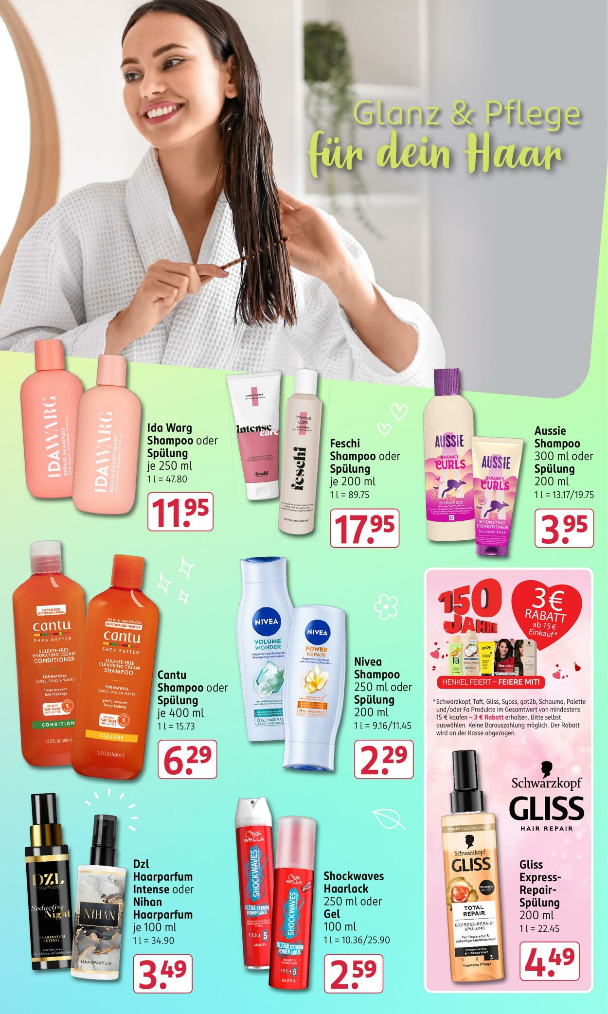 Prospekt Rossmann 13.07.2026 - 18.07.2026