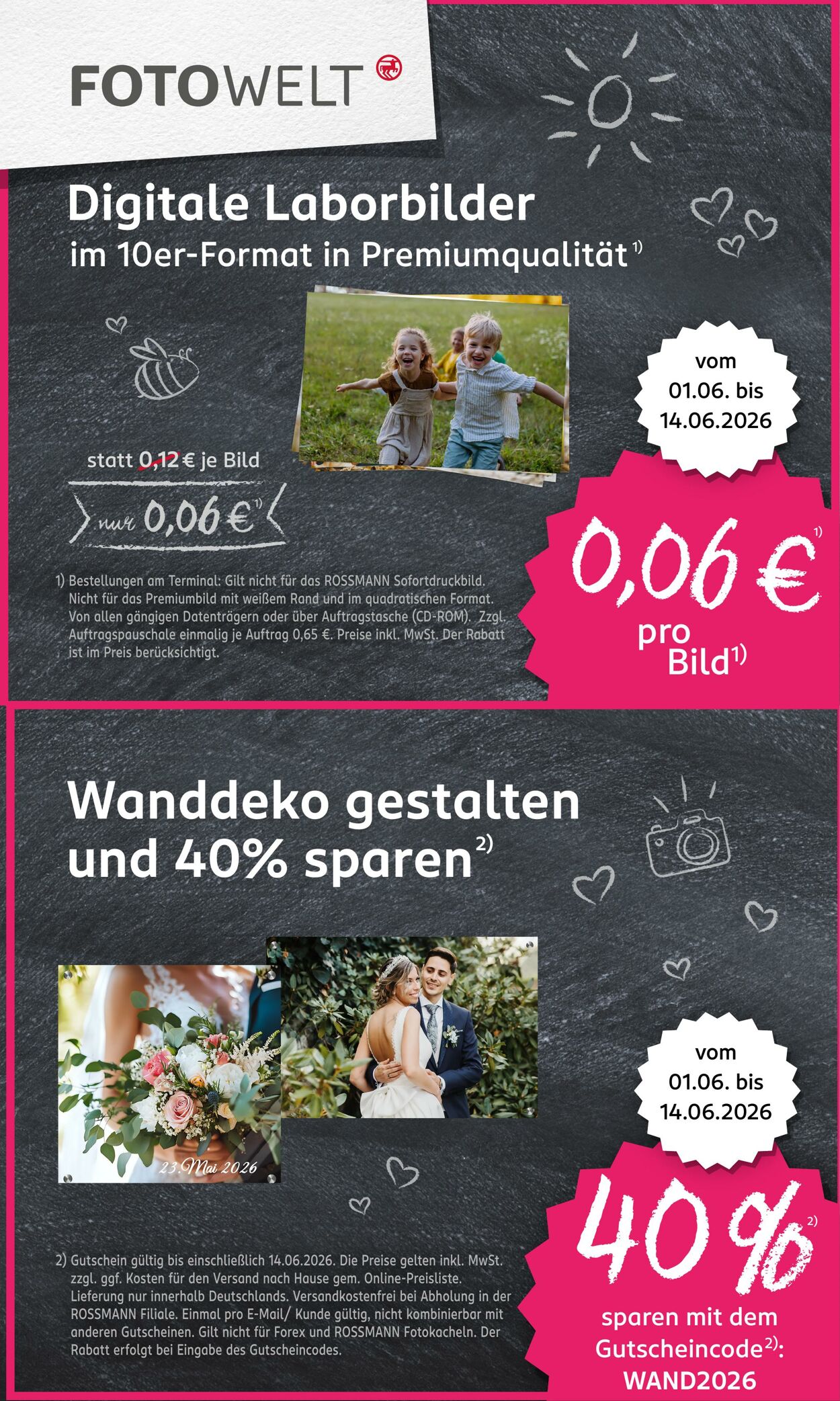 Prospekt Rossmann 01.06.2026 - 06.06.2026