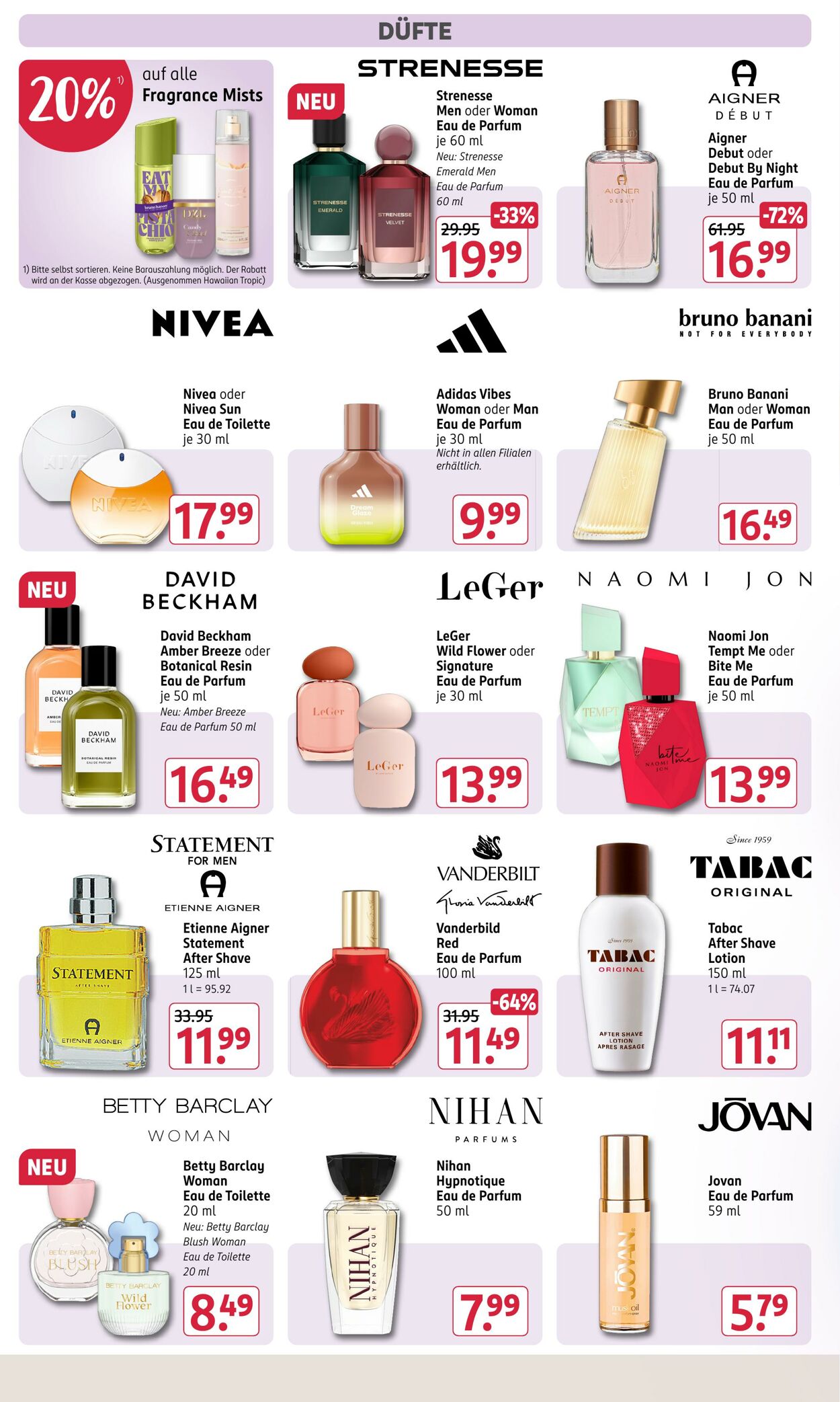 Prospekt Rossmann 01.06.2026 - 06.06.2026