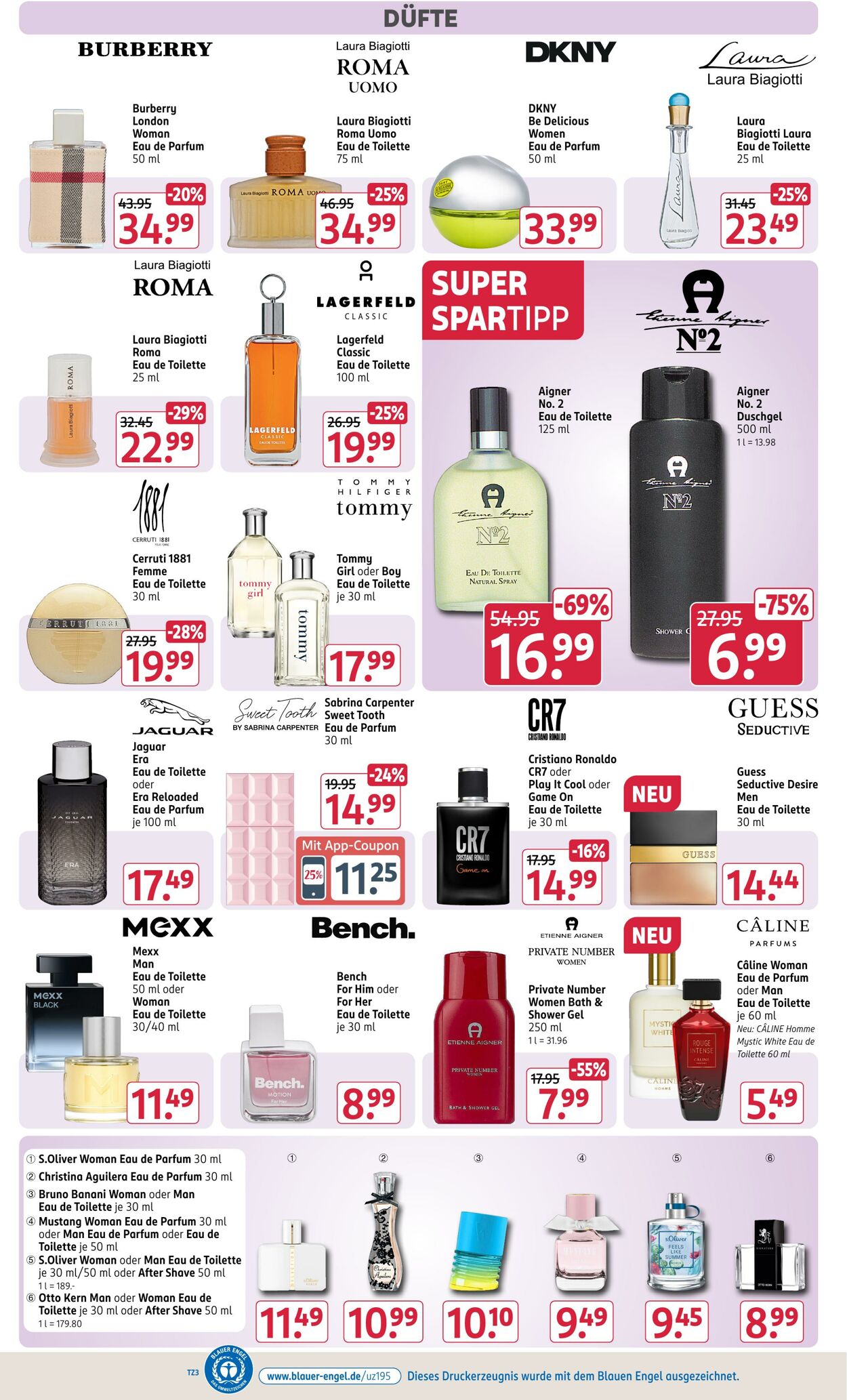 Prospekt Rossmann 01.06.2026 - 06.06.2026