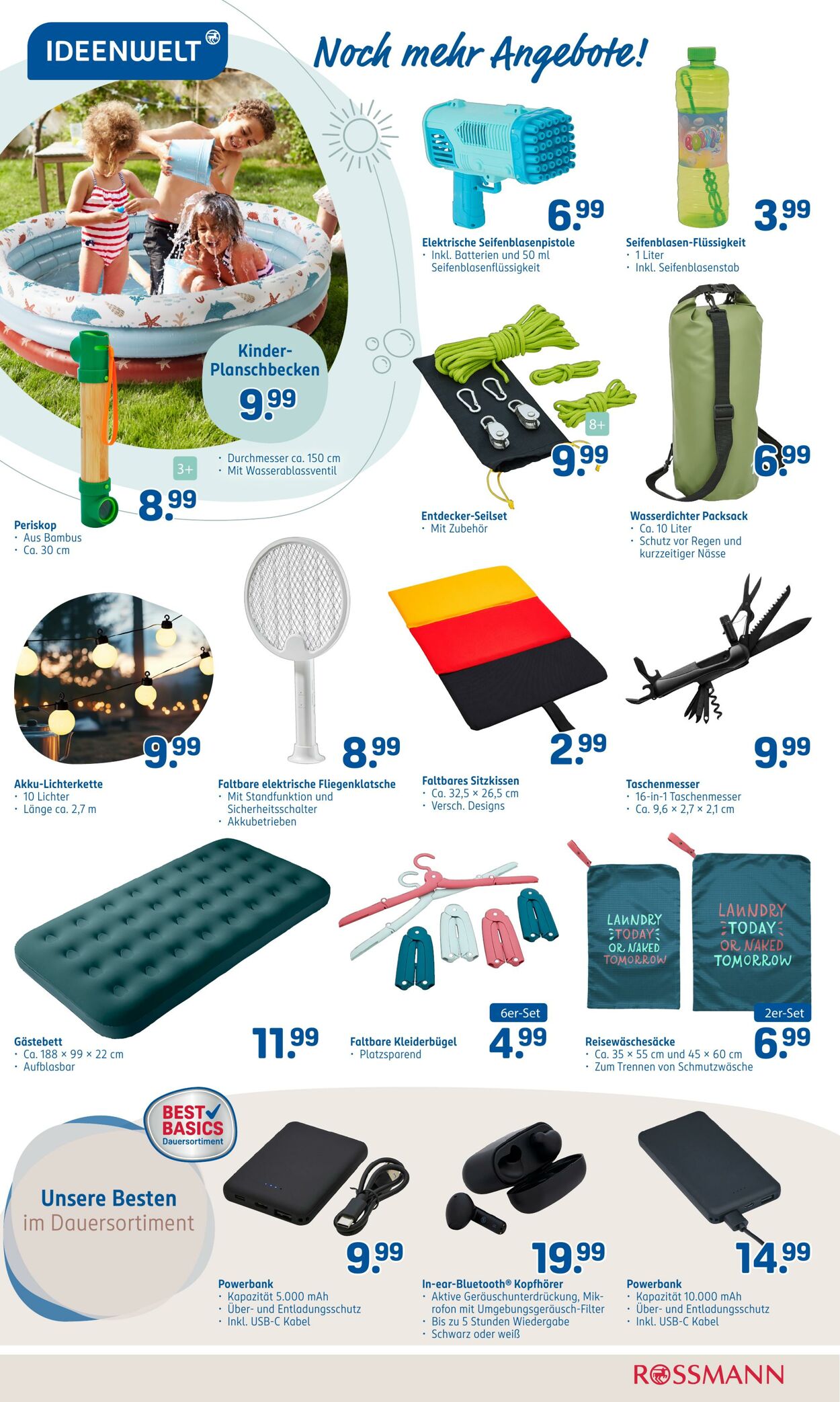 Prospekt Rossmann 01.06.2026 - 06.06.2026