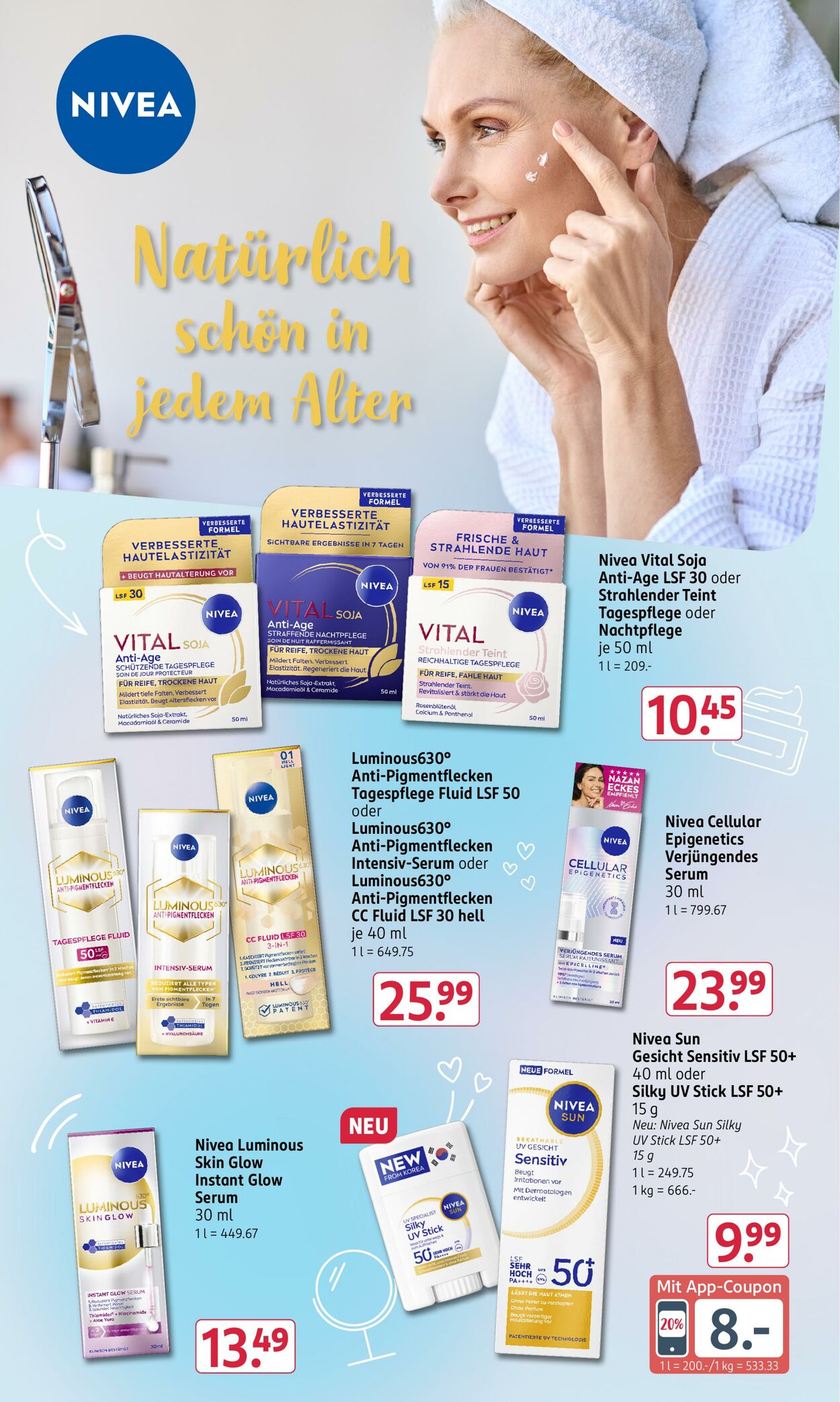 Prospekt Rossmann 01.06.2026 - 06.06.2026
