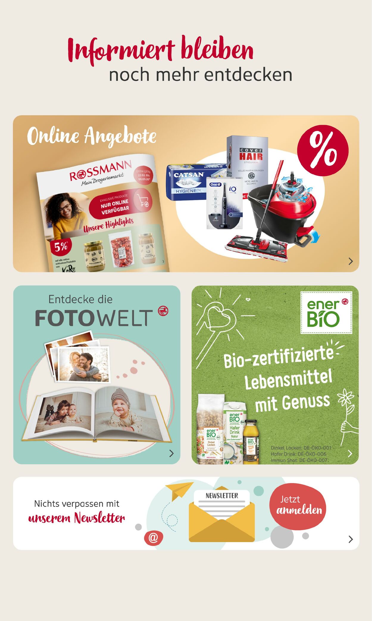 Prospekt Rossmann 02.03.2026 - 07.03.2026