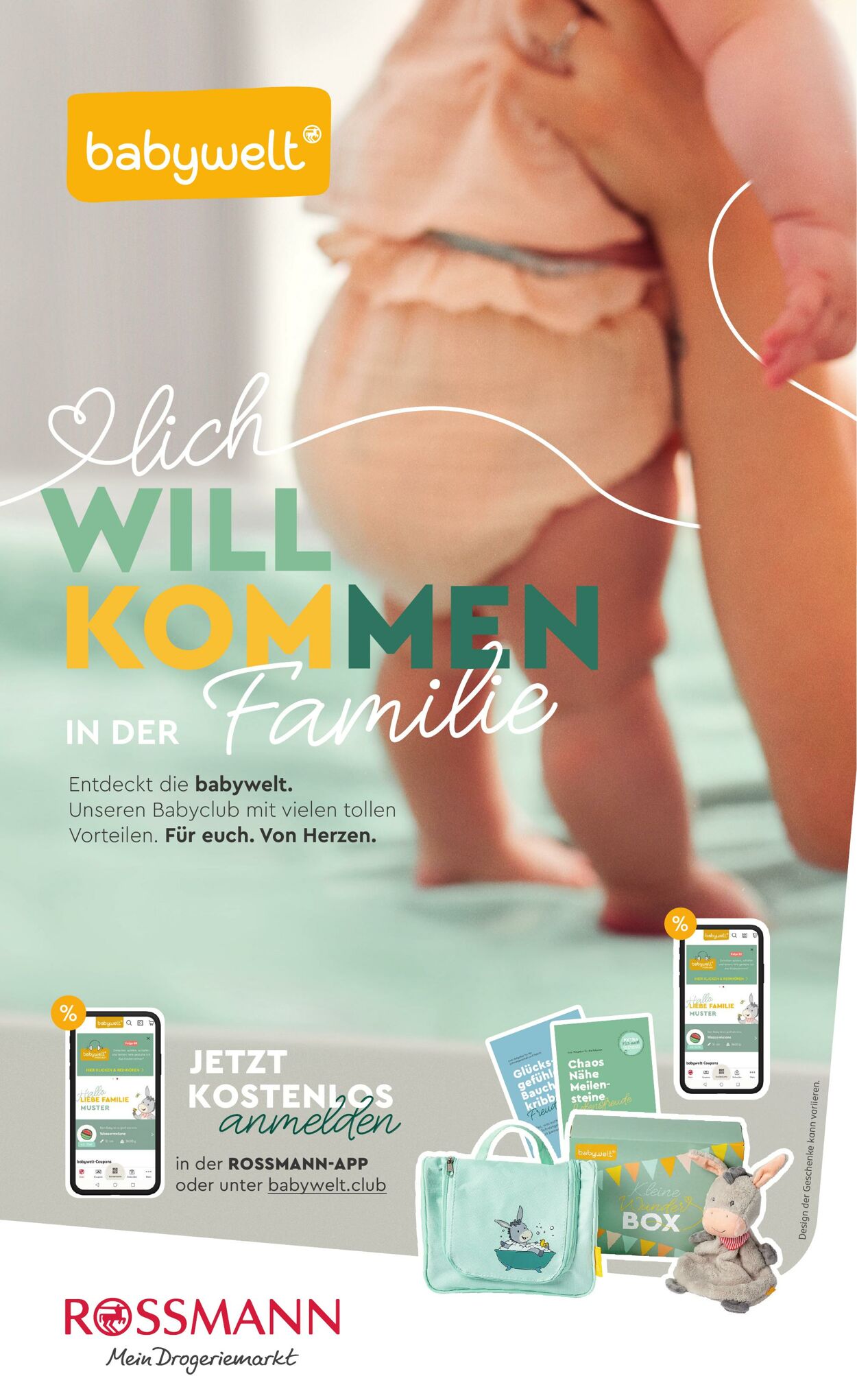 Prospekt Rossmann 15.06.2026 - 20.06.2026