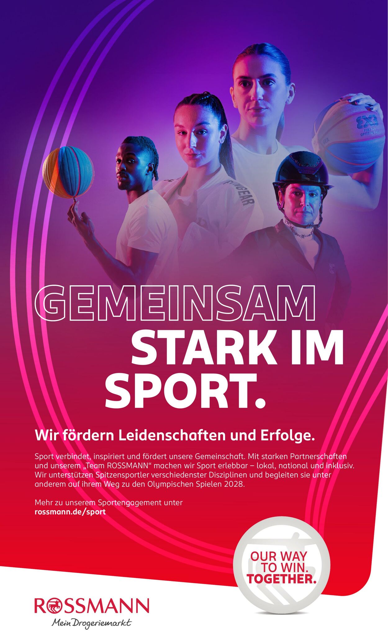 Prospekt Rossmann 15.06.2026 - 20.06.2026