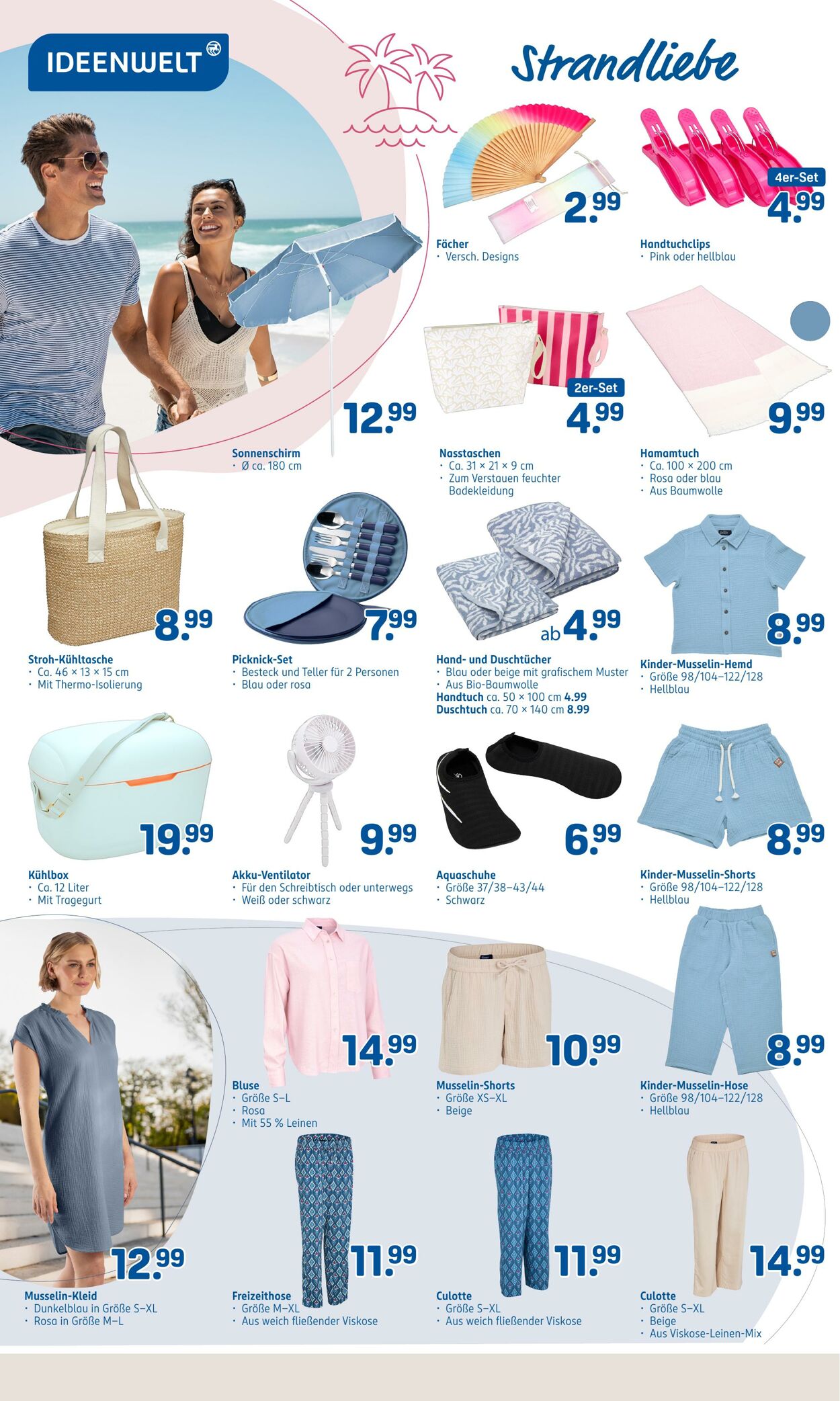 Prospekt Rossmann 22.06.2026 - 27.06.2026