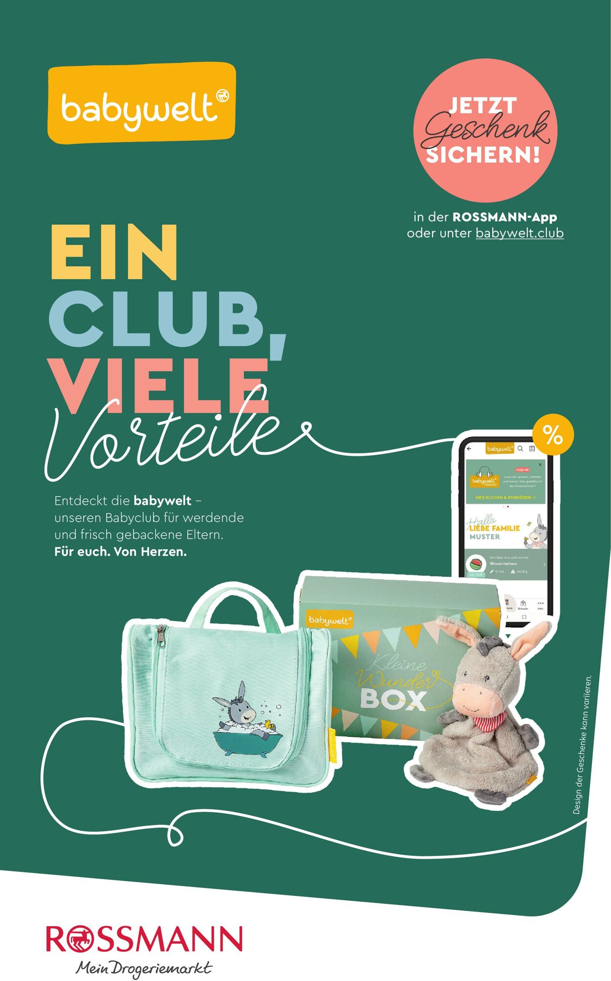 Prospekt Rossmann 06.04.2026 - 11.04.2026