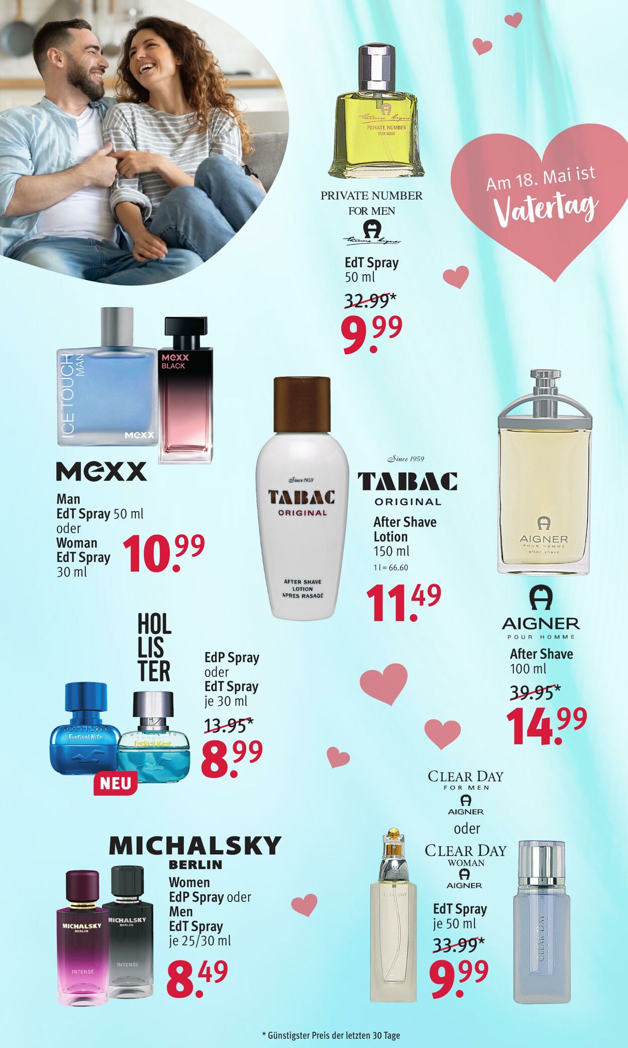 Prospekt Rossmann 08.05.2023 - 13.05.2023