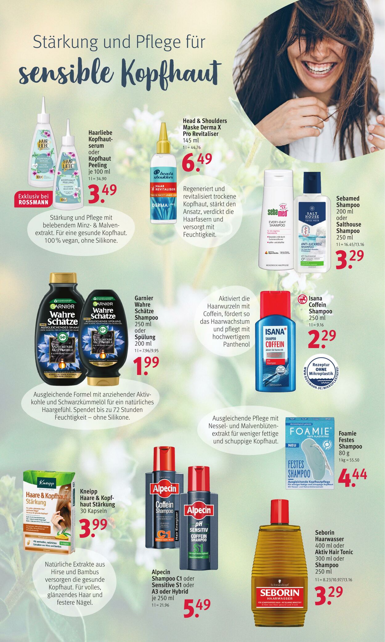 Prospekt Rossmann 08.05.2023 - 13.05.2023