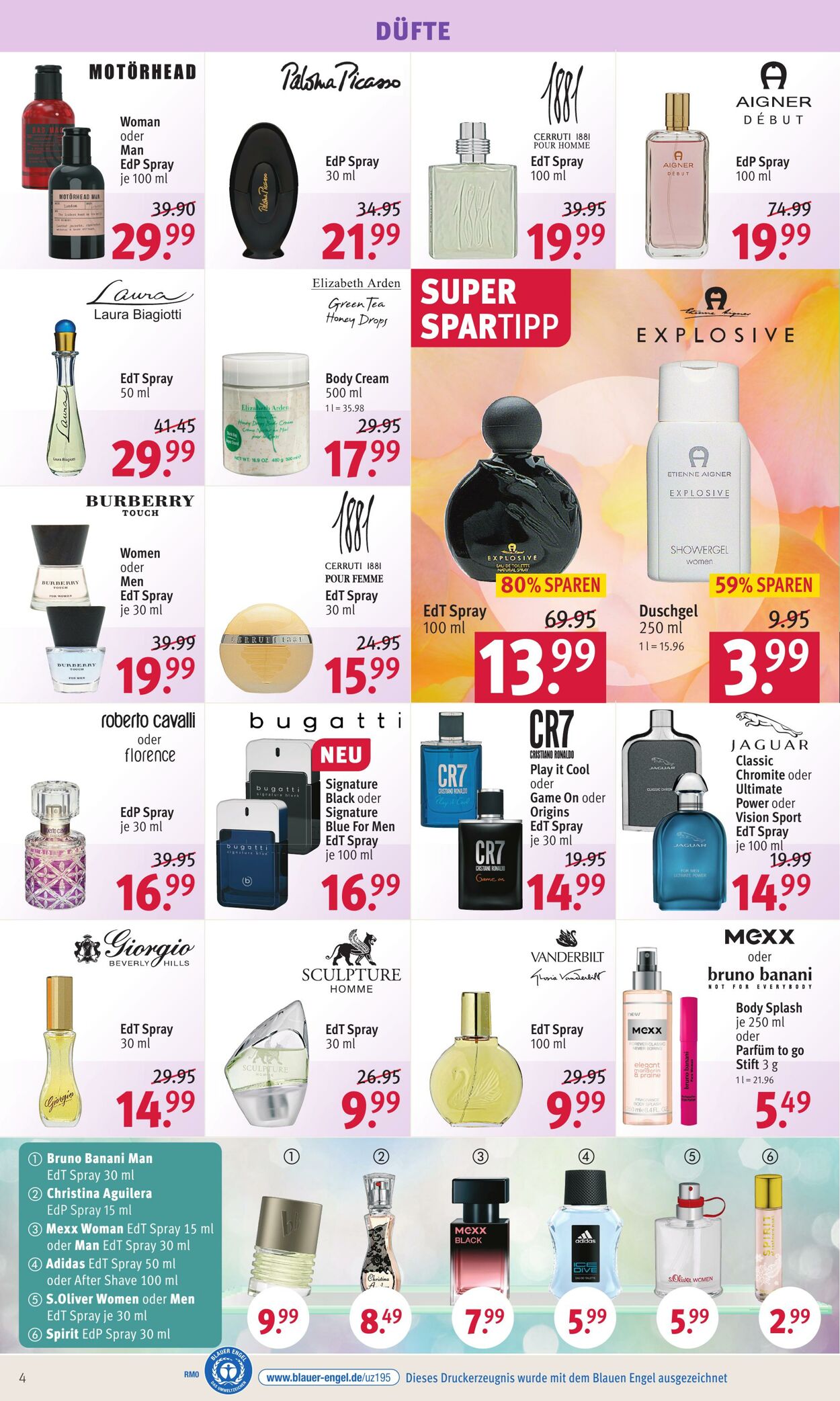 Prospekt Rossmann 26.09.2022 - 30.09.2022