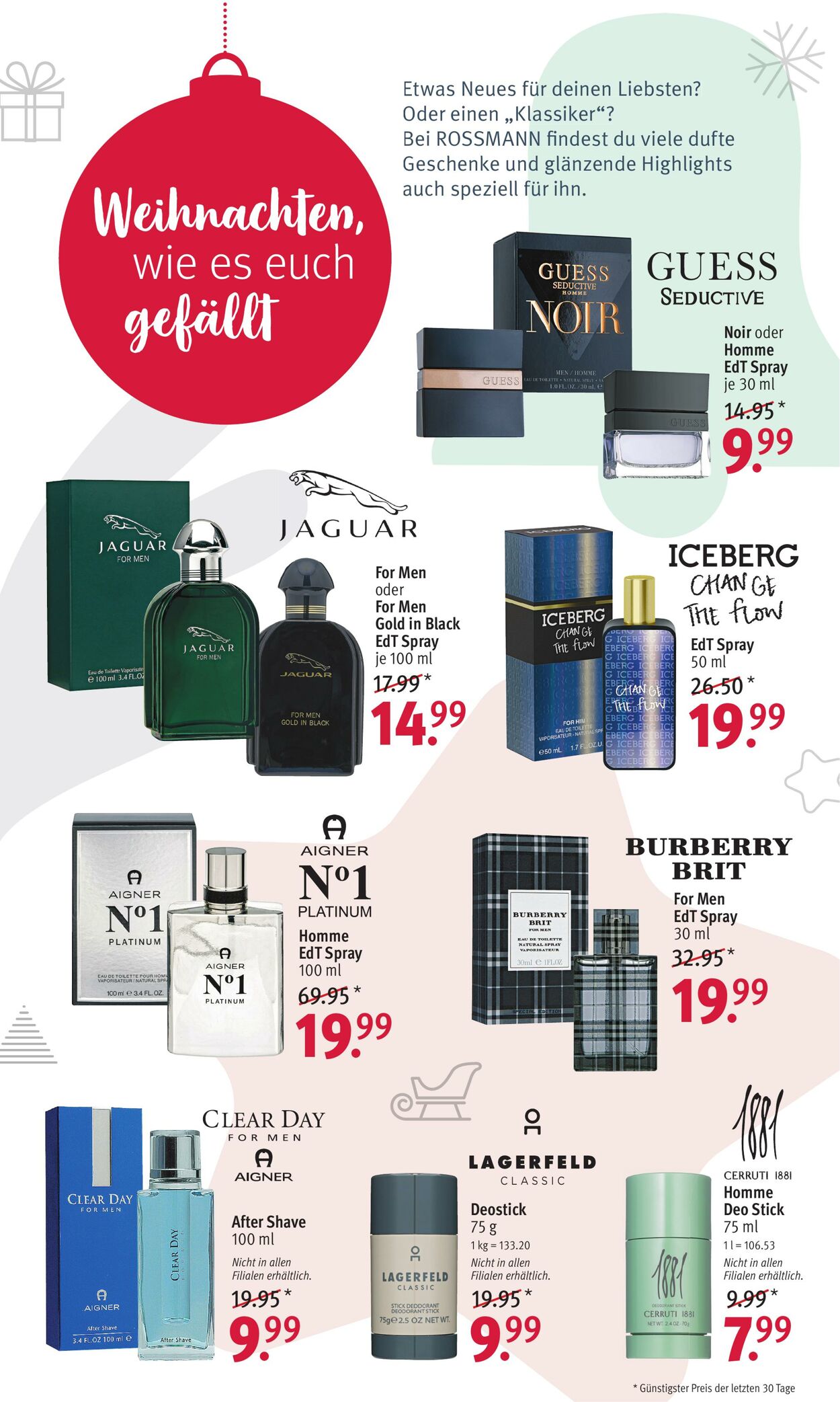 Prospekt Rossmann 28.11.2022 - 02.12.2022