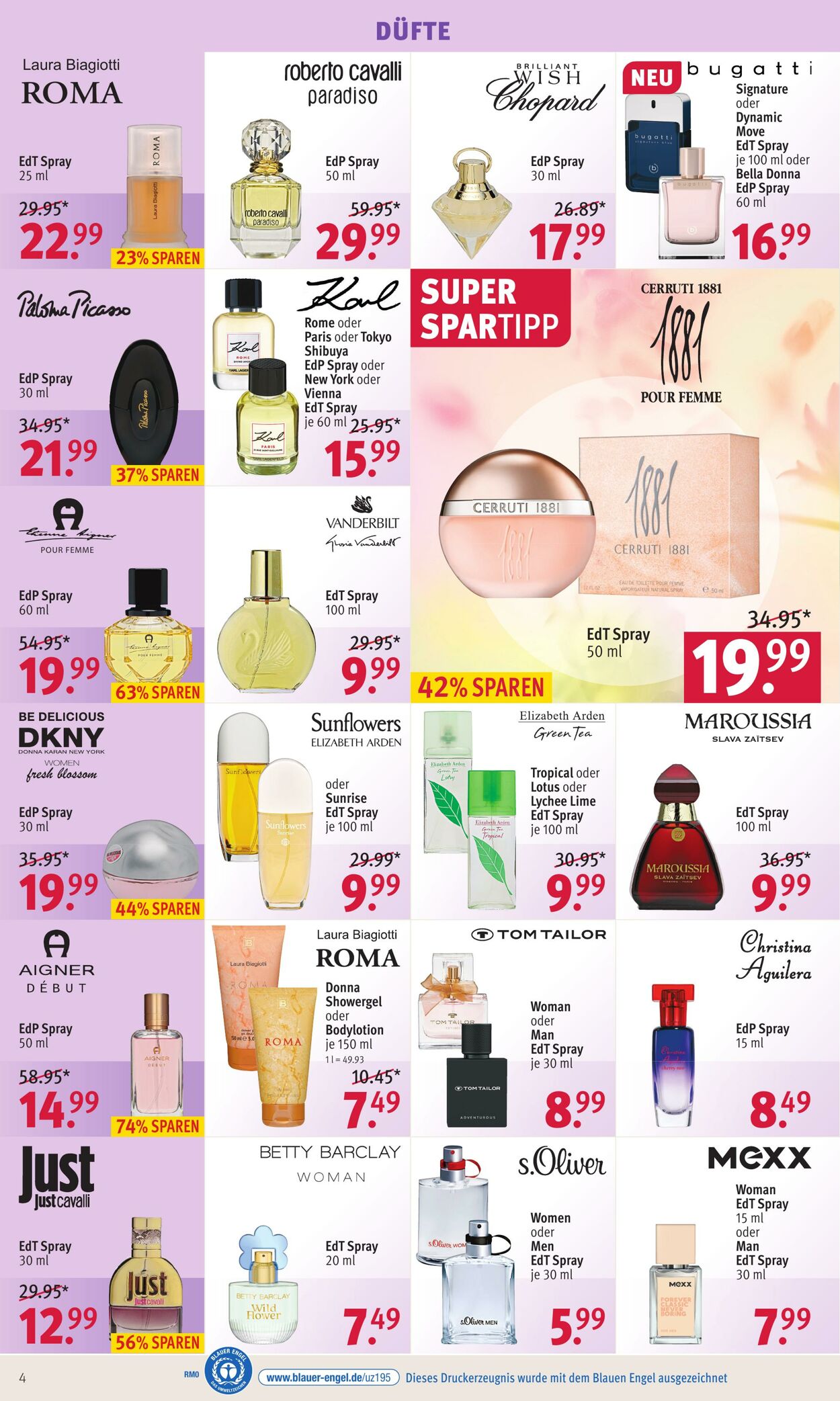 Prospekt Rossmann 09.01.2023 - 13.01.2023