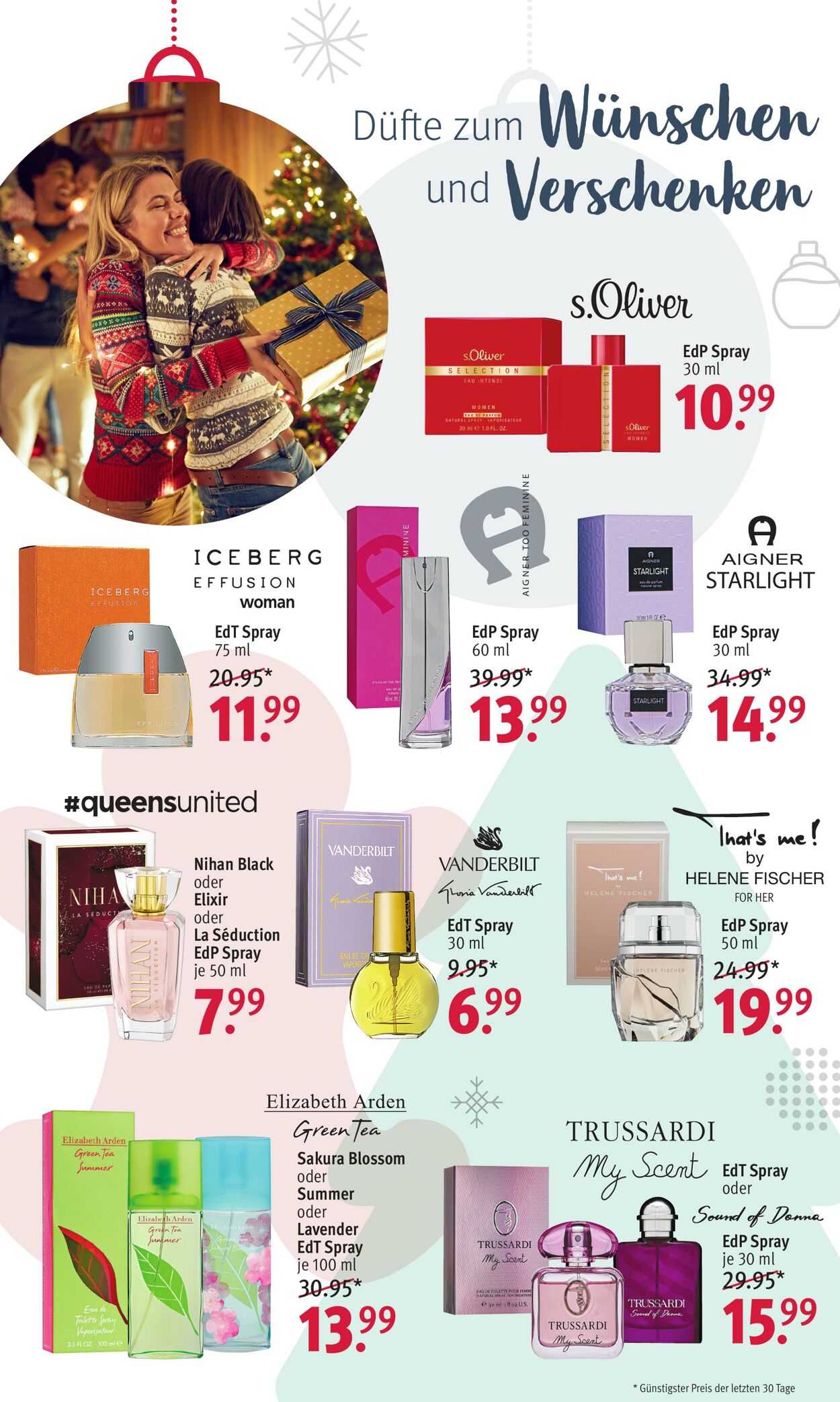 Prospekt Rossmann 19.12.2022 - 23.12.2022