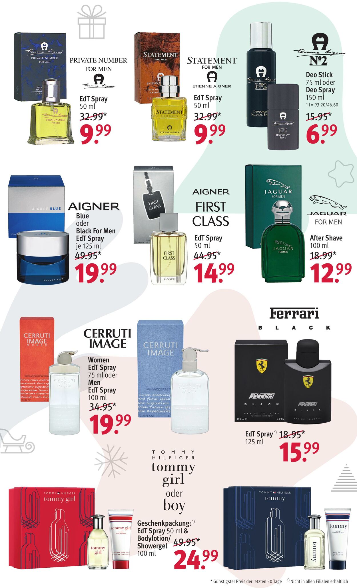 Prospekt Rossmann 19.12.2022 - 23.12.2022