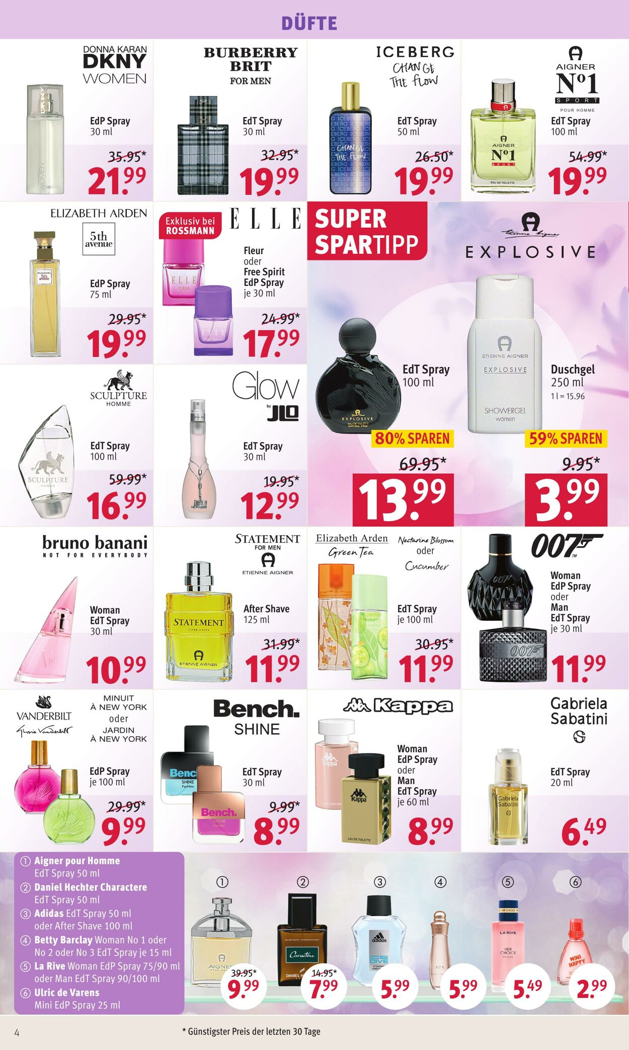 Prospekt Rossmann 16.01.2023 - 20.01.2023