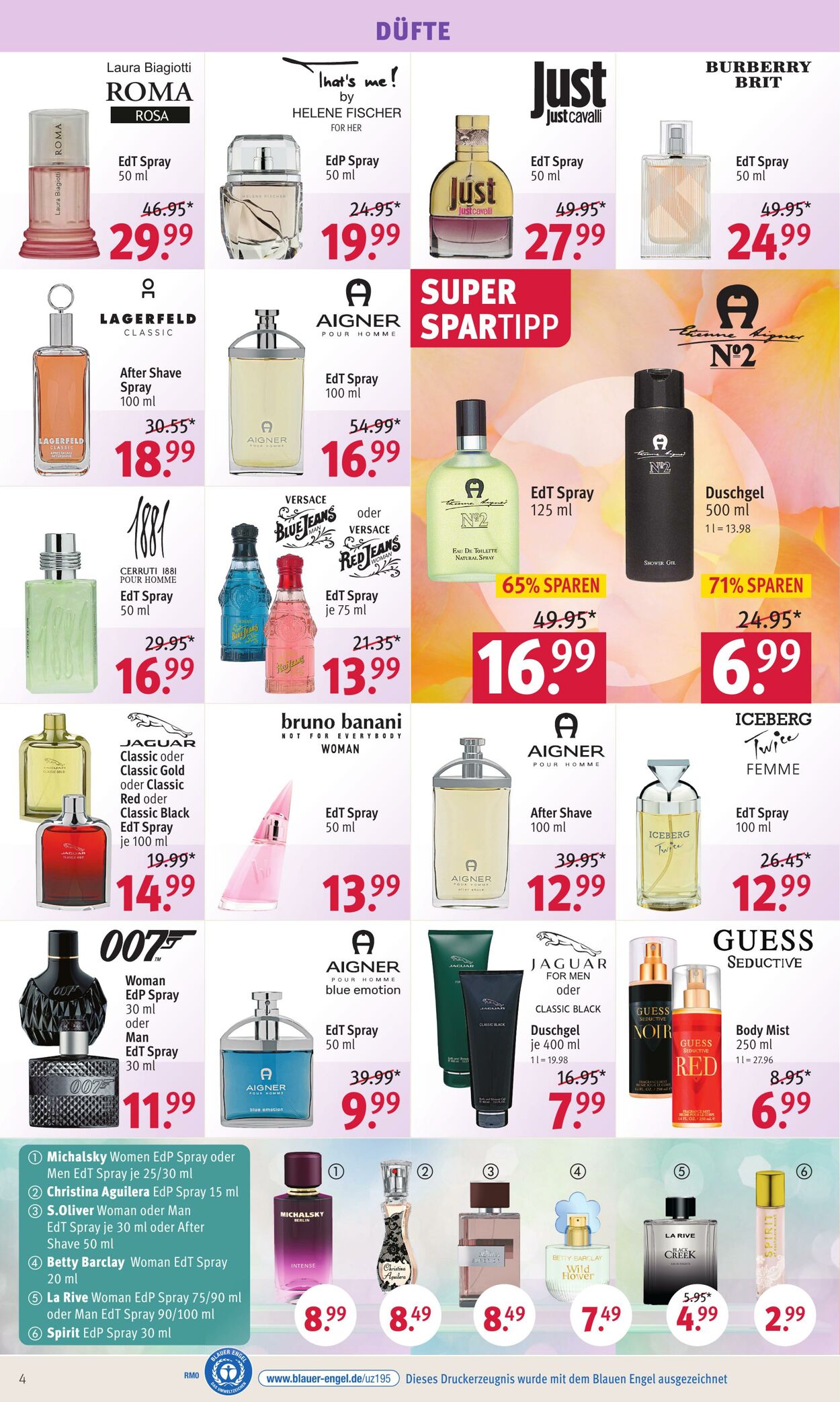 Prospekt Rossmann 31.10.2022 - 04.11.2022