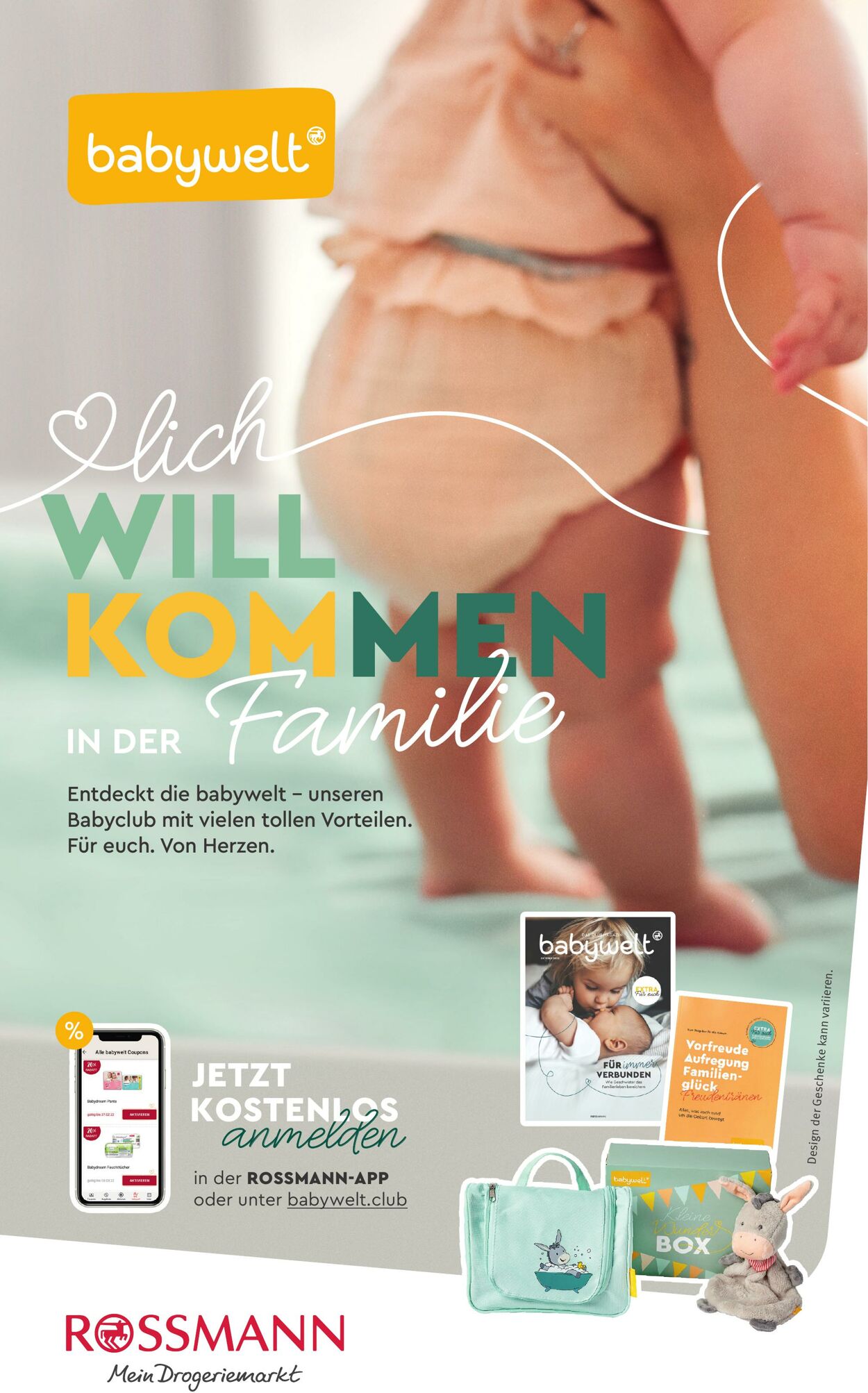 Prospekt Rossmann 30.01.2023 - 03.02.2023