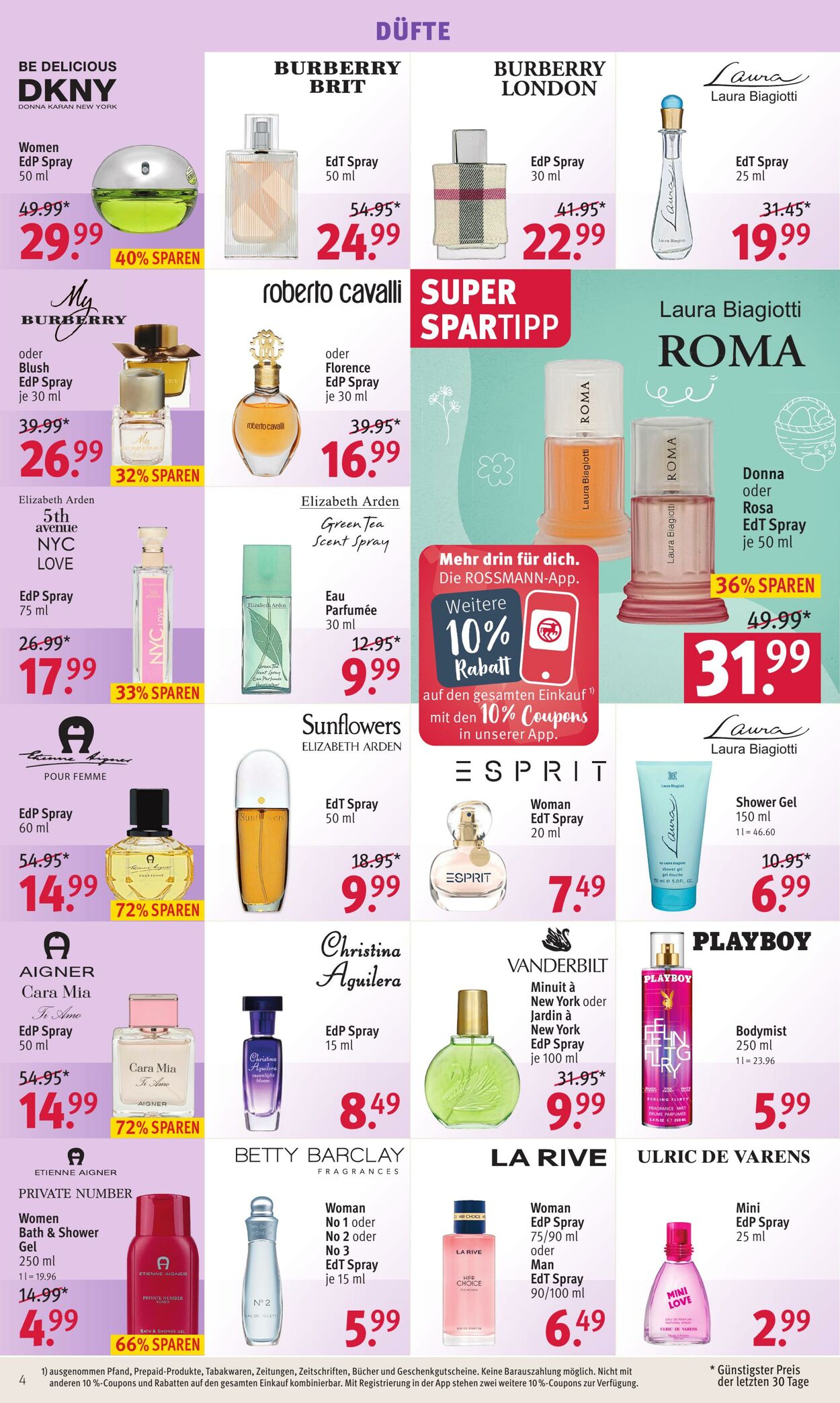 Prospekt Rossmann 27.03.2023 - 31.03.2023