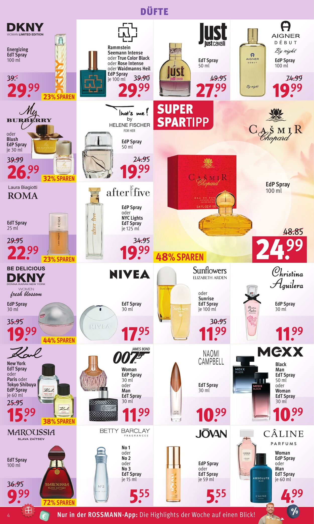 Prospekt Rossmann 12.09.2022 - 16.09.2022