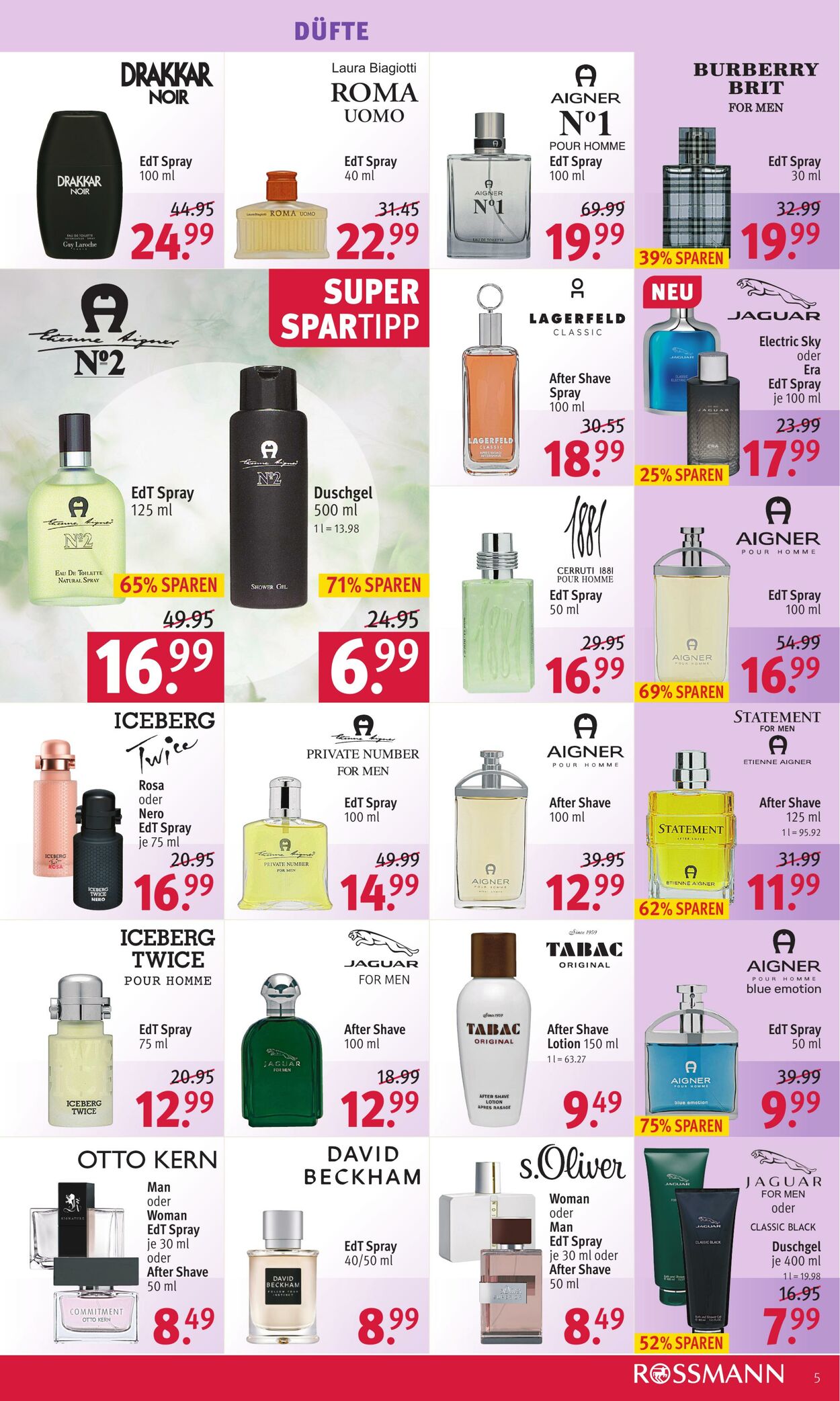 Prospekt Rossmann 12.09.2022 - 16.09.2022