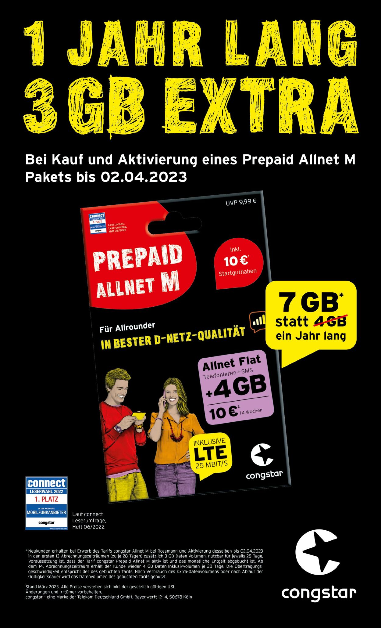 Prospekt Rossmann 13.03.2023 - 17.03.2023