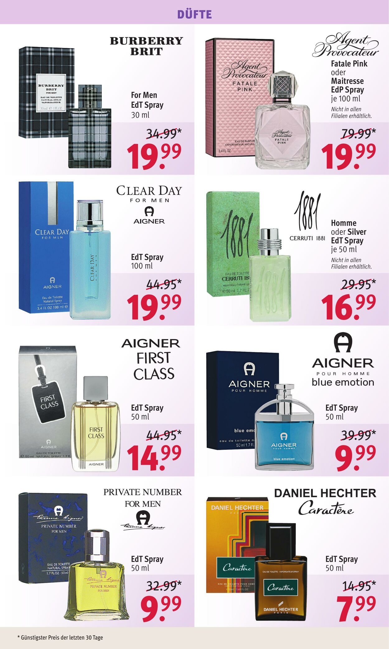 Prospekt Rossmann 13.03.2023 - 17.03.2023