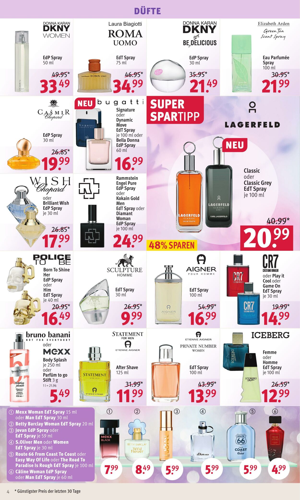 Prospekt Rossmann 13.03.2023 - 17.03.2023