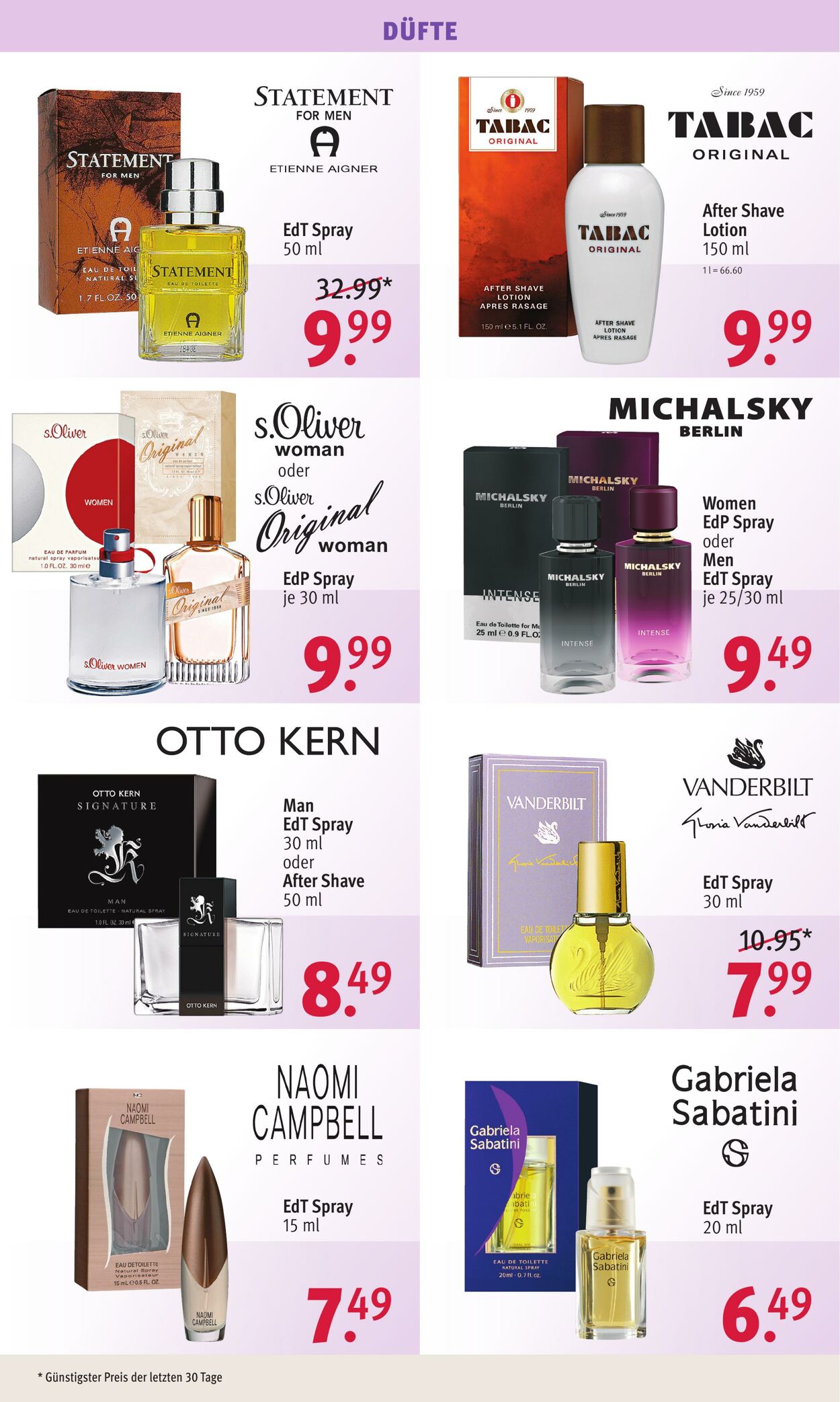 Prospekt Rossmann 13.03.2023 - 17.03.2023