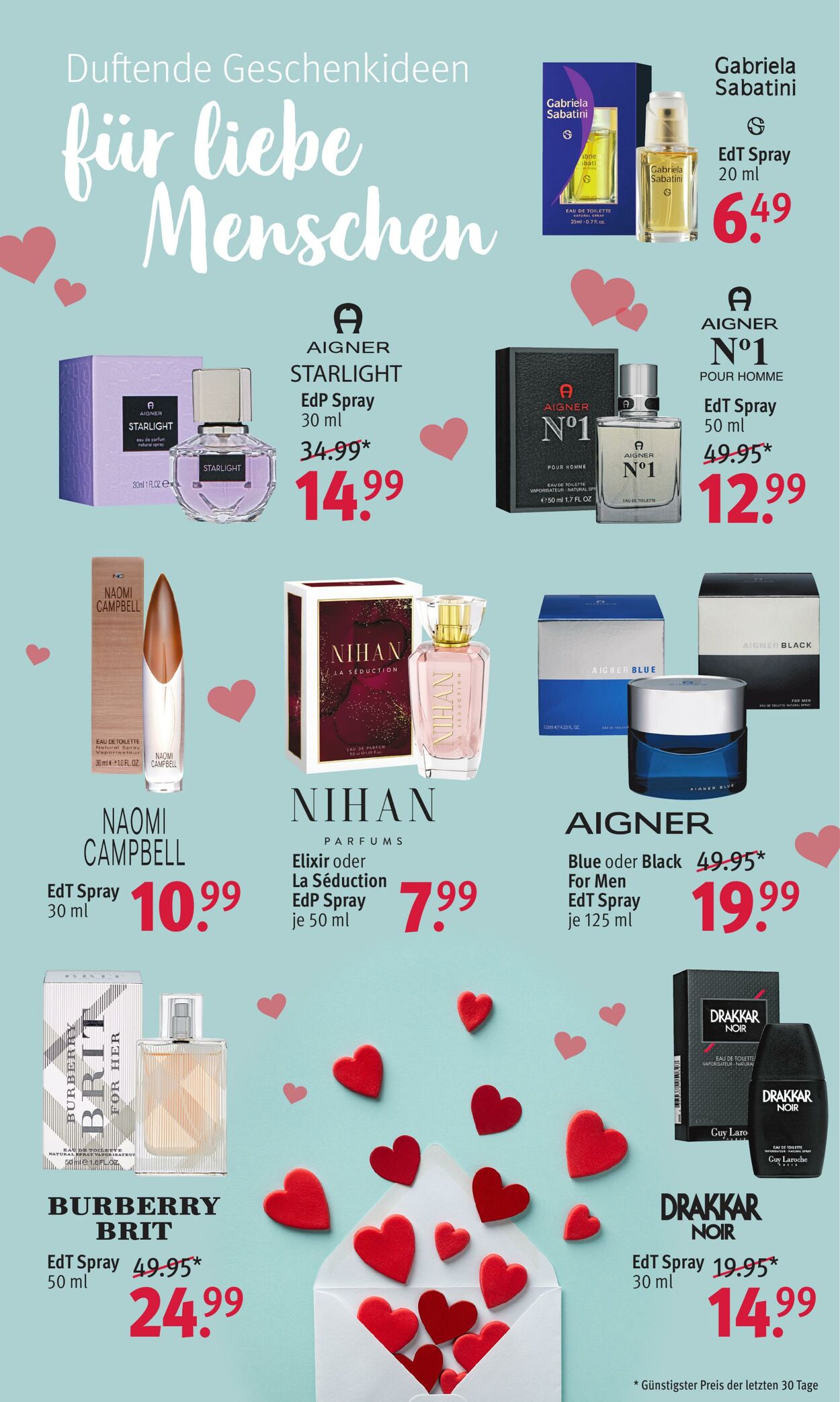 Prospekt Rossmann 06.02.2023 - 10.02.2023