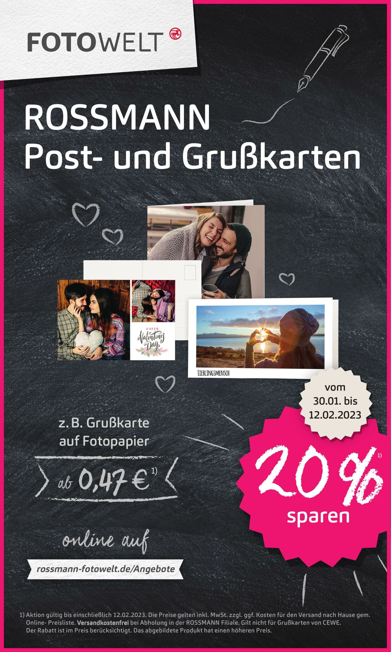 Prospekt Rossmann 06.02.2023 - 10.02.2023