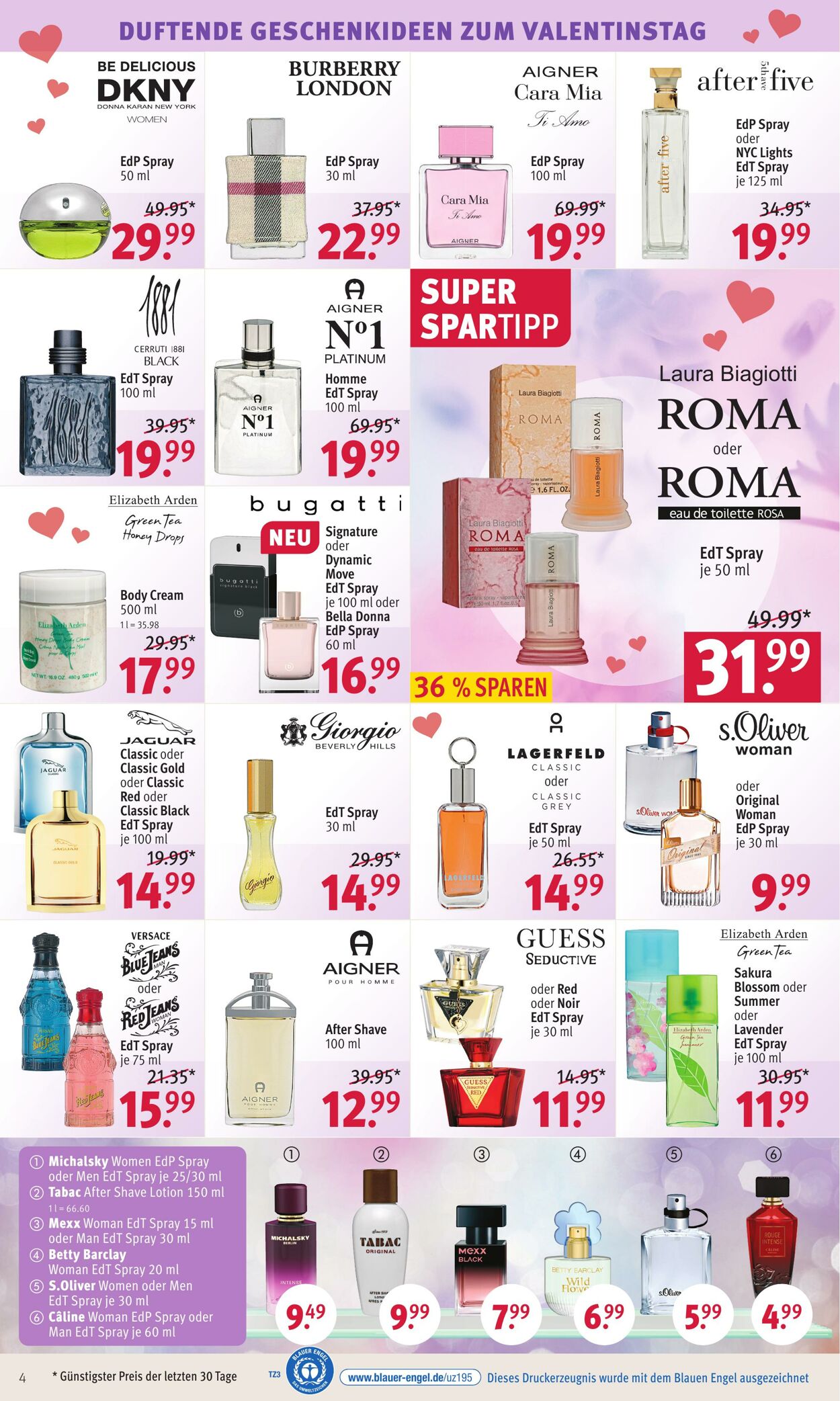 Prospekt Rossmann 06.02.2023 - 10.02.2023