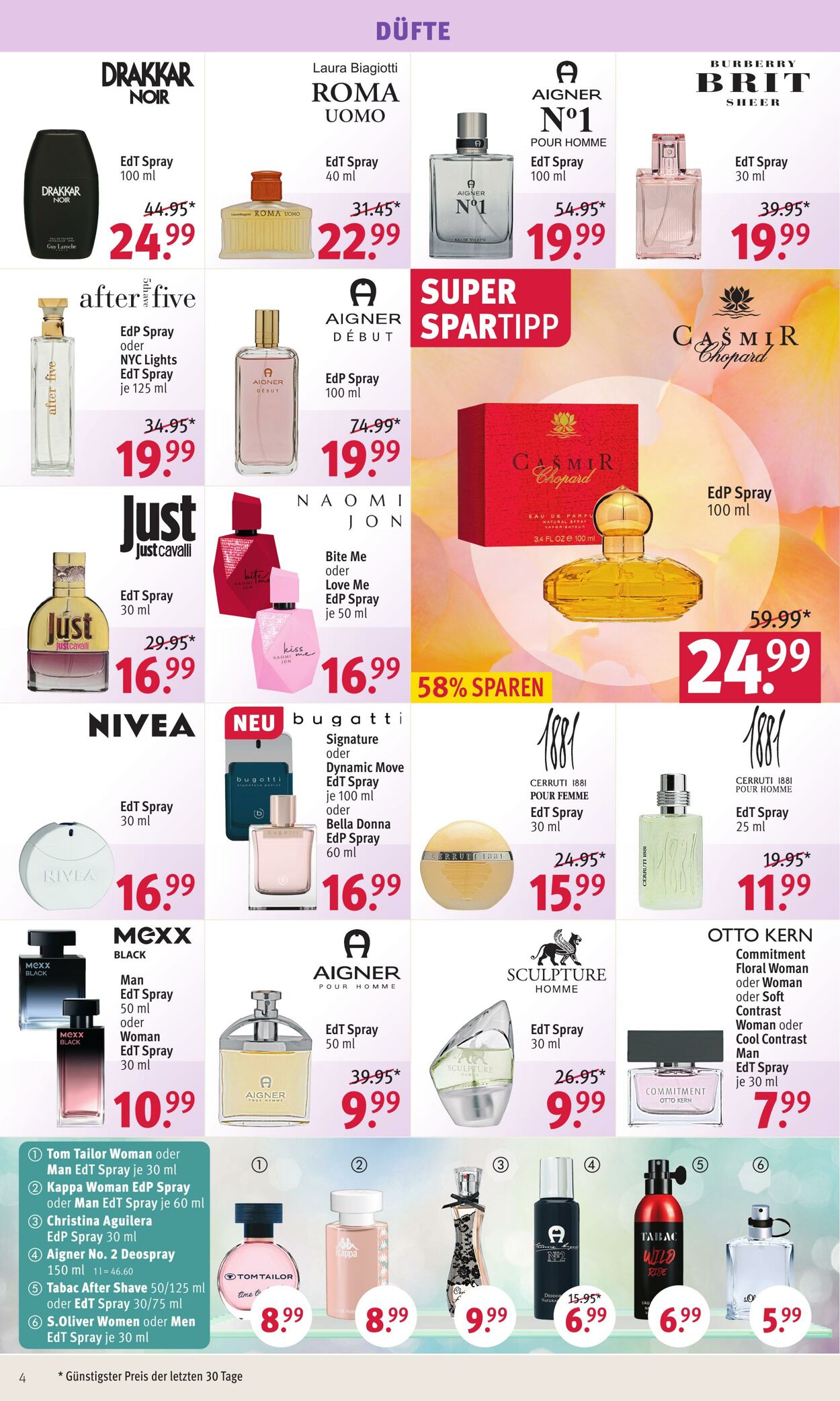 Prospekt Rossmann 07.11.2022 - 11.11.2022