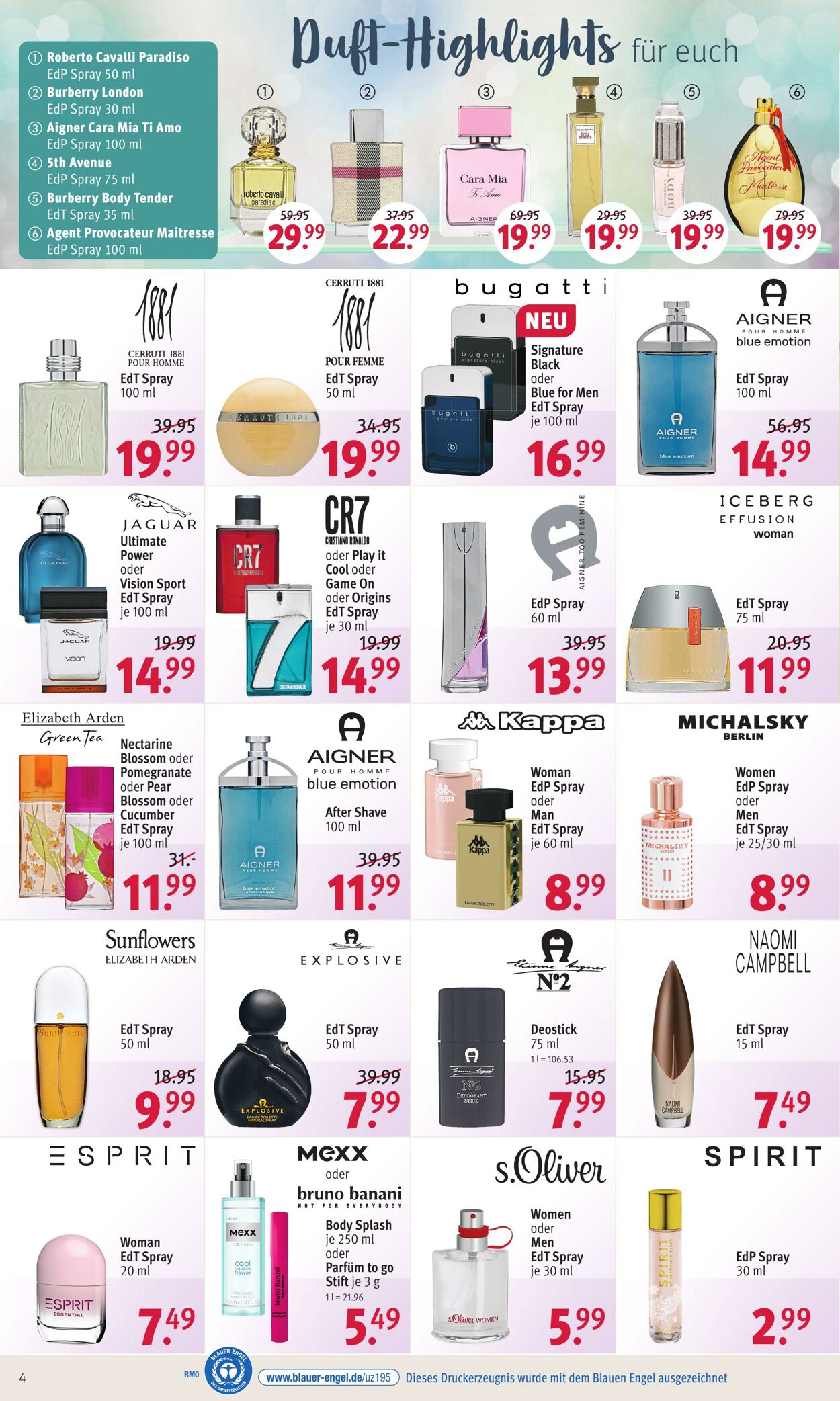 Prospekt Rossmann 22.08.2022 - 26.08.2022