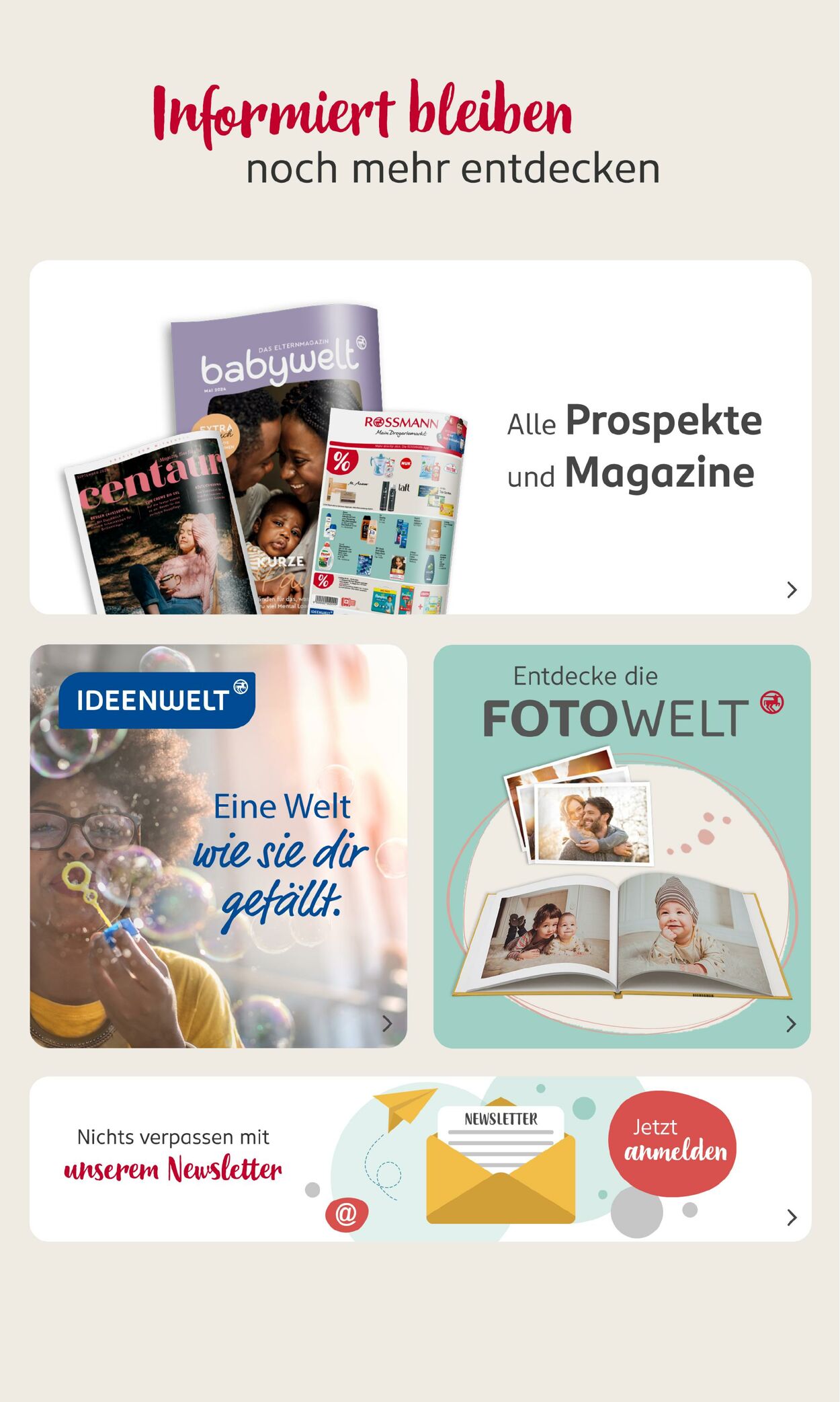Prospekt Rossmann 09.03.2026 - 14.03.2026