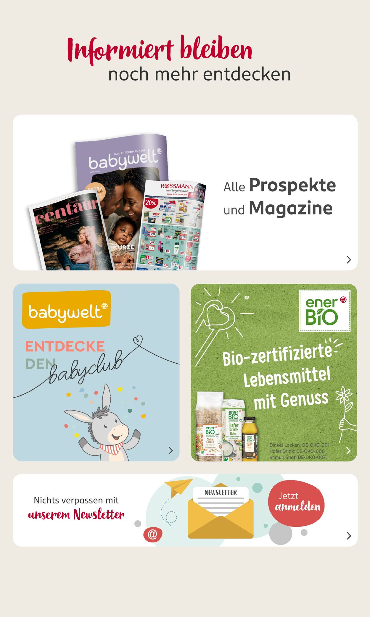 Prospekt Rossmann 01.06.2026 - 06.06.2026