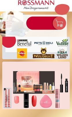 Prospekt Rossmann 08.06.2026 - 13.06.2026