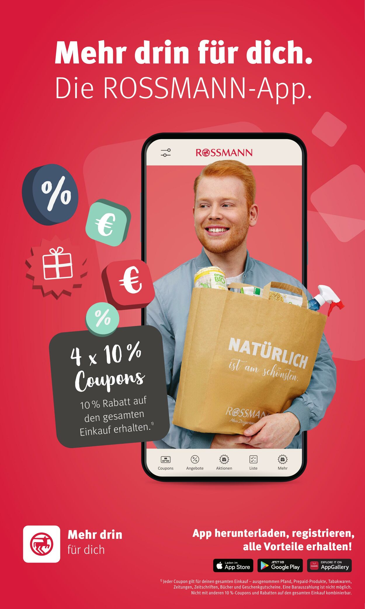 Prospekt Rossmann 26.09.2022 - 07.10.2022