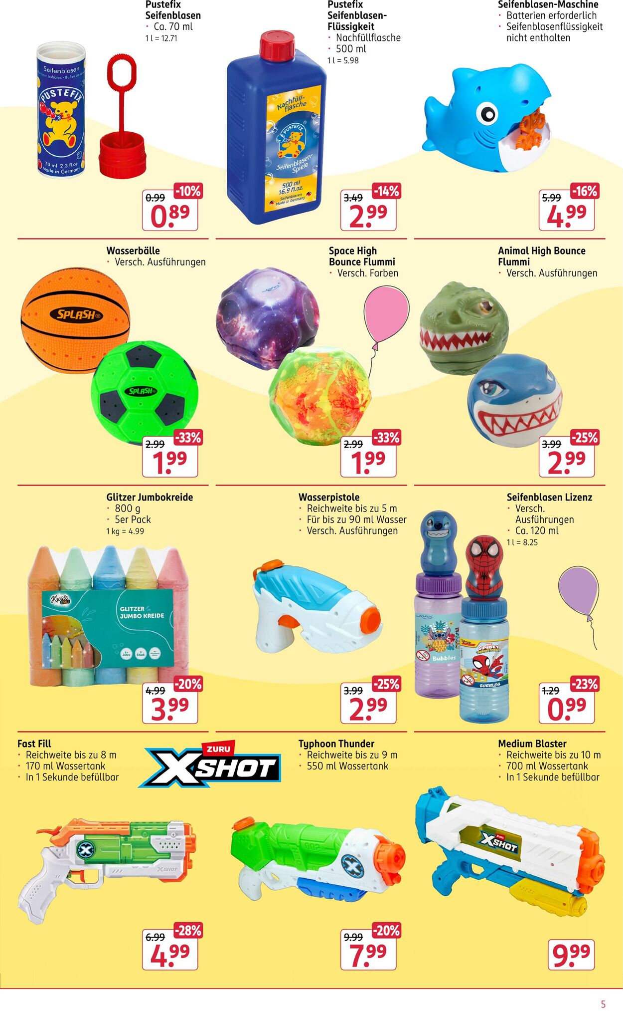Prospekt Rossmann 18.05.2026 - 23.05.2026