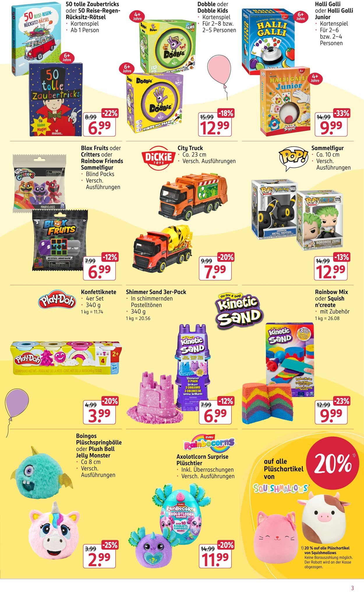 Prospekt Rossmann 18.05.2026 - 23.05.2026