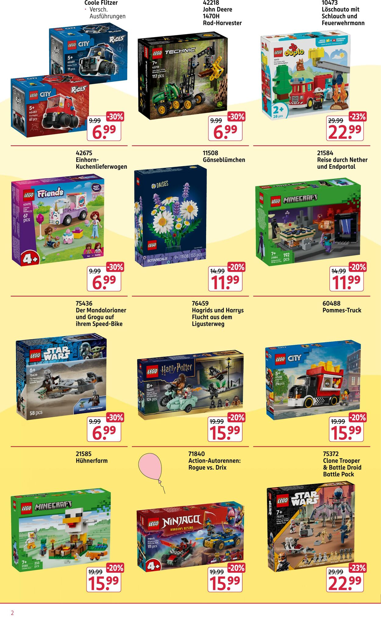 Prospekt Rossmann 18.05.2026 - 23.05.2026