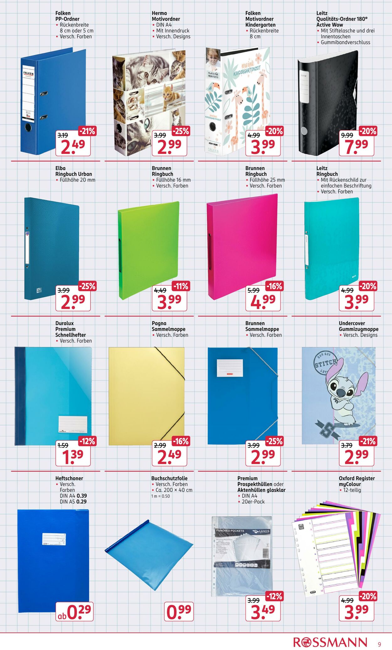 Prospekt Rossmann 29.06.2026 - 04.07.2026