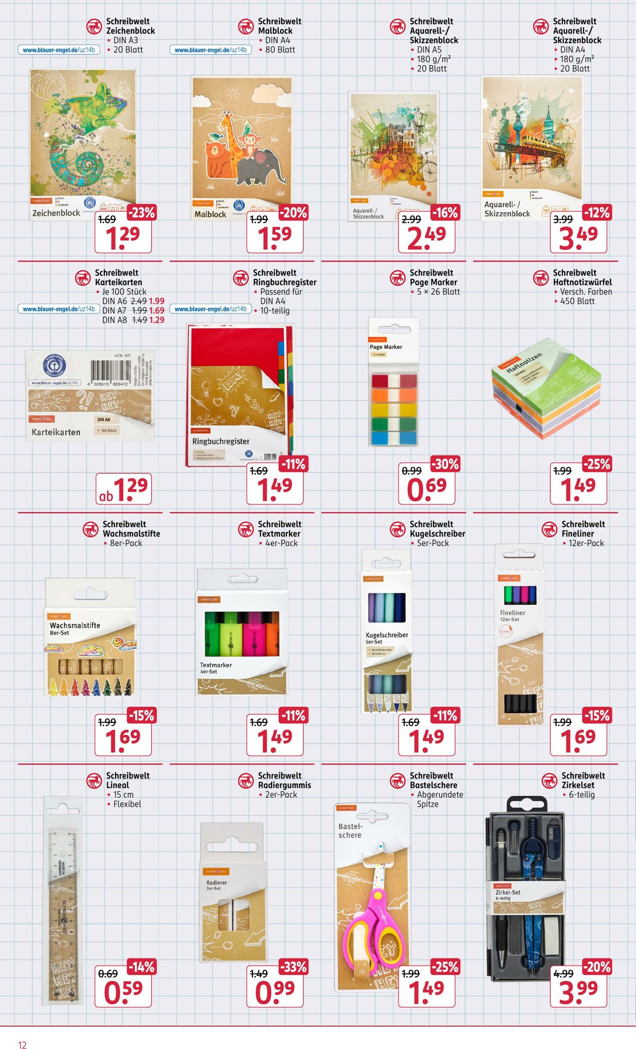 Prospekt Rossmann 29.06.2026 - 04.07.2026
