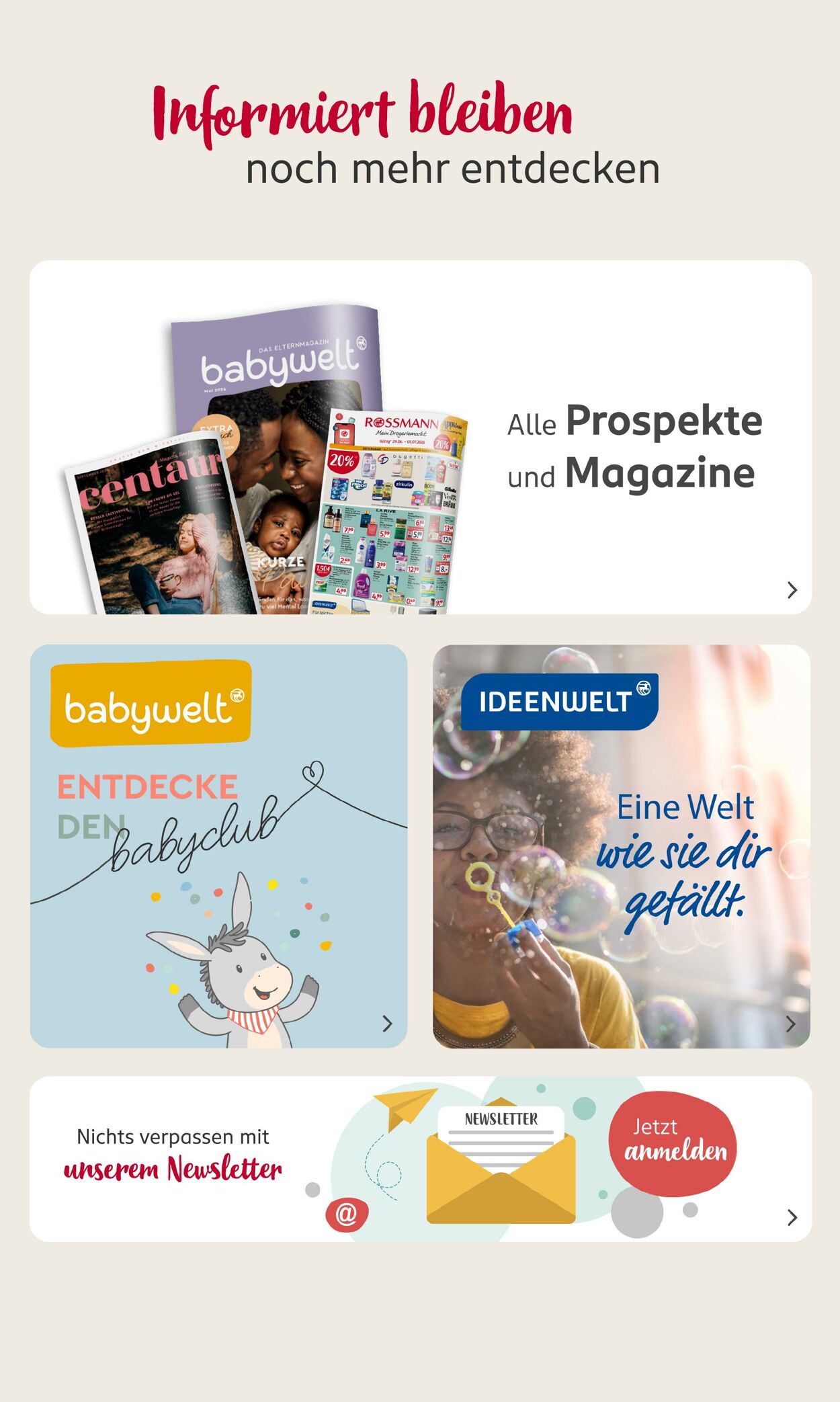 Prospekt Rossmann 29.06.2026 - 04.07.2026