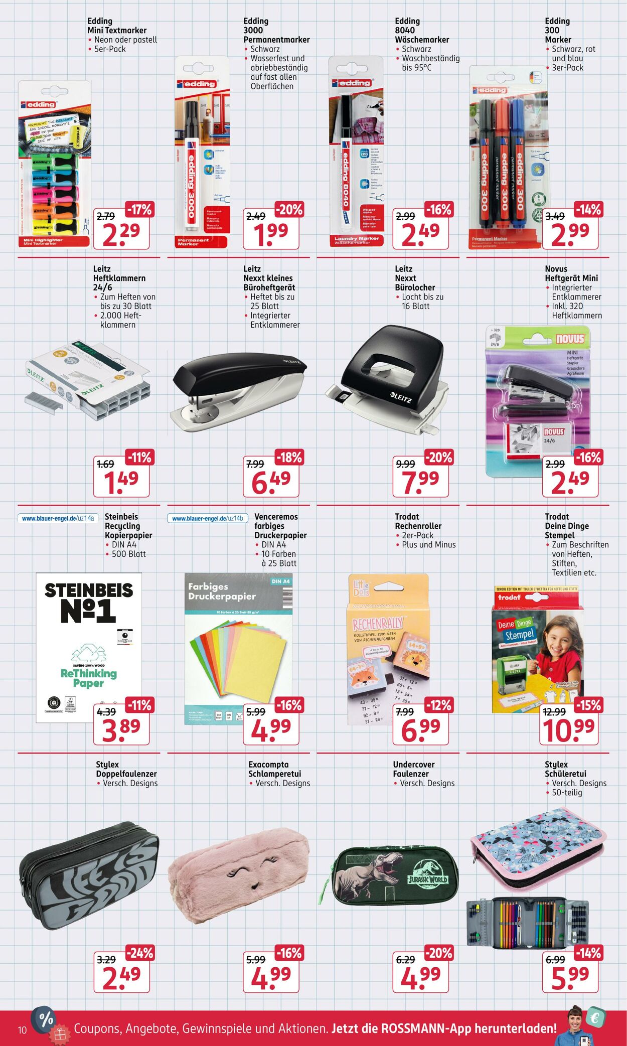 Prospekt Rossmann 29.06.2026 - 04.07.2026