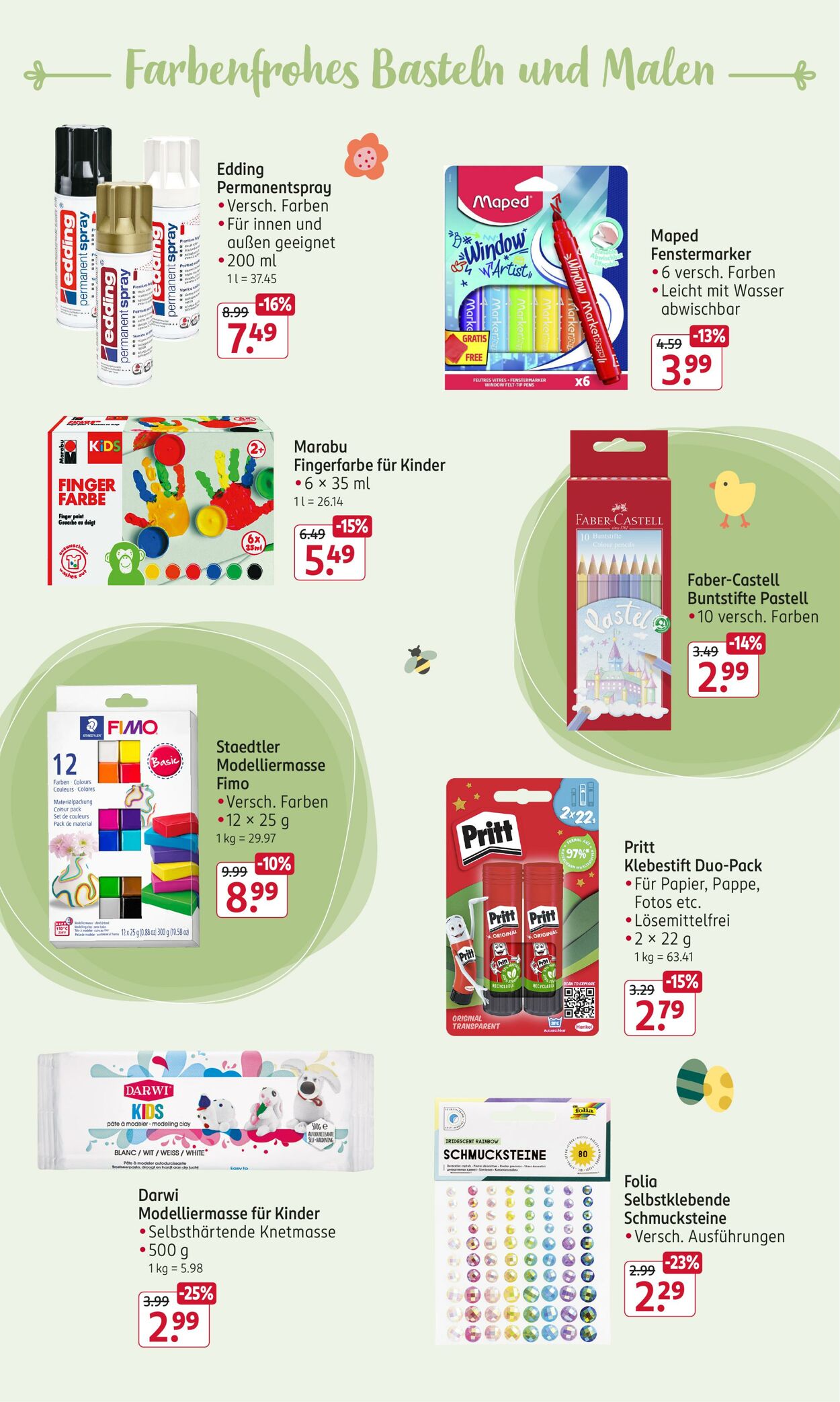 Prospekt Rossmann 23.03.2026 - 28.03.2026