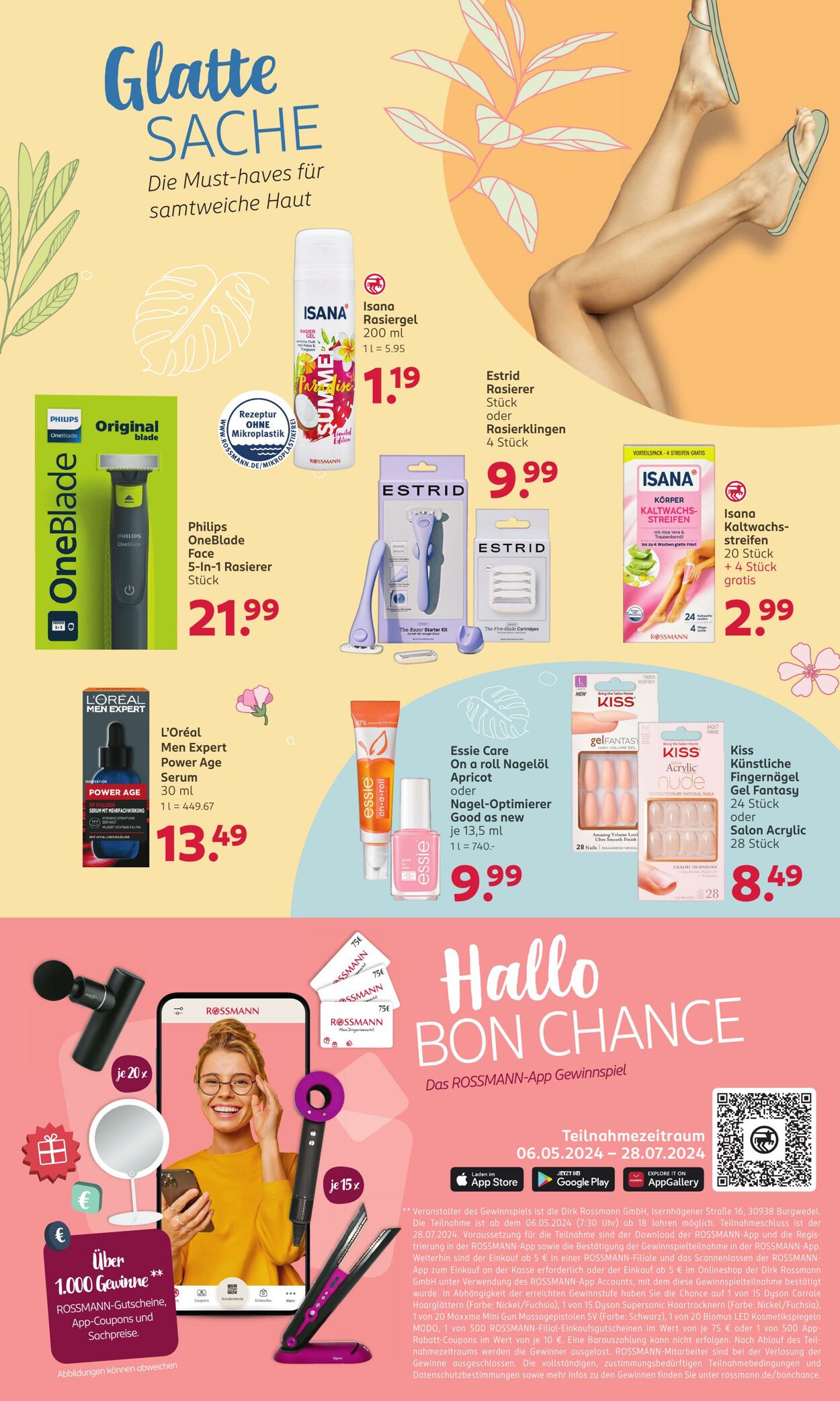 Prospekt Rossmann 27.05.2024 - 31.05.2024