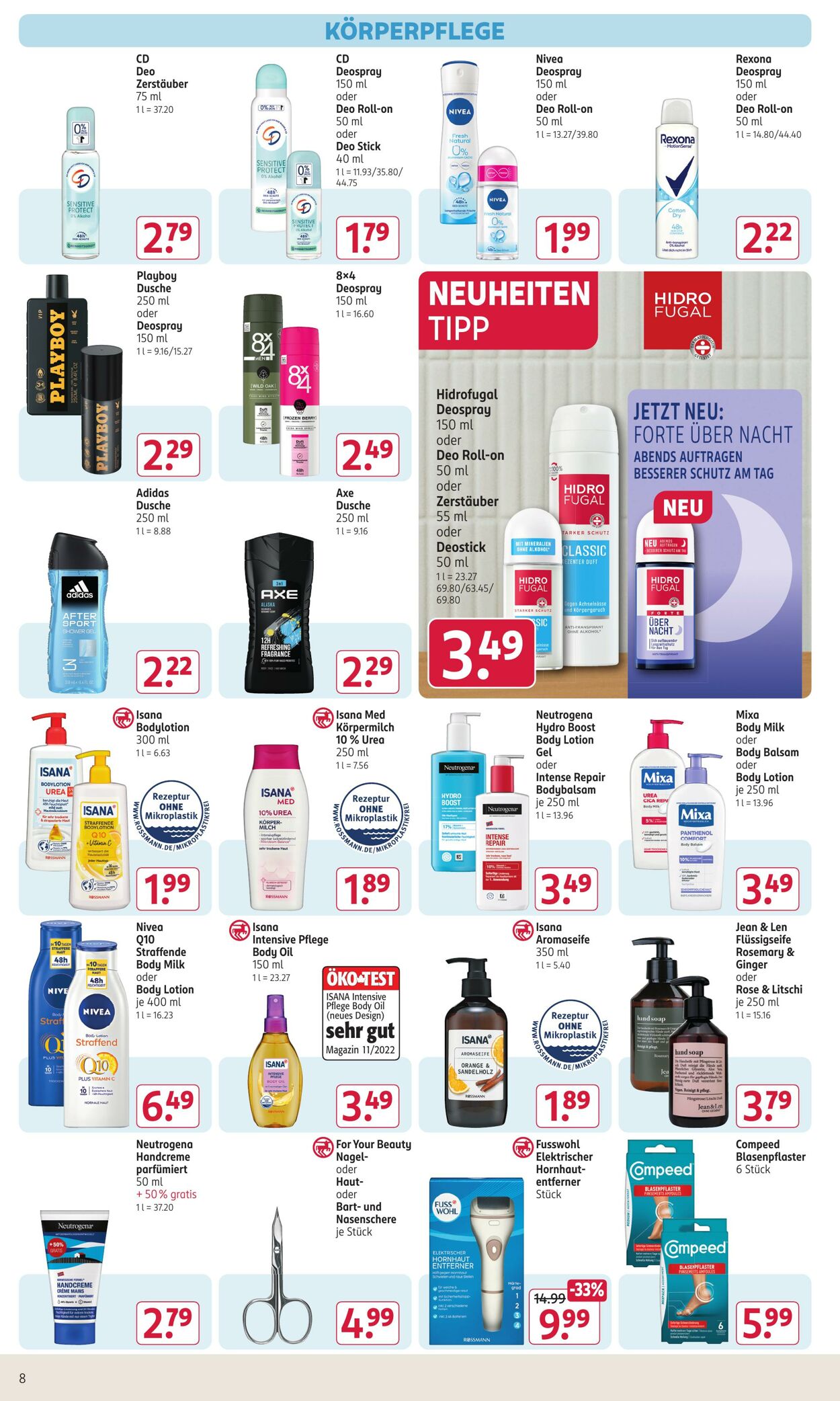 Prospekt Rossmann 27.05.2024 - 31.05.2024