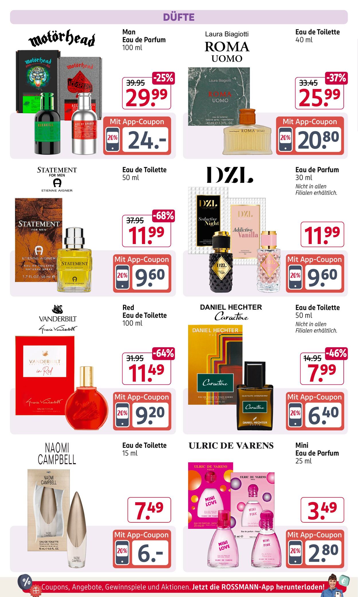 Prospekt Rossmann 27.05.2024 - 31.05.2024